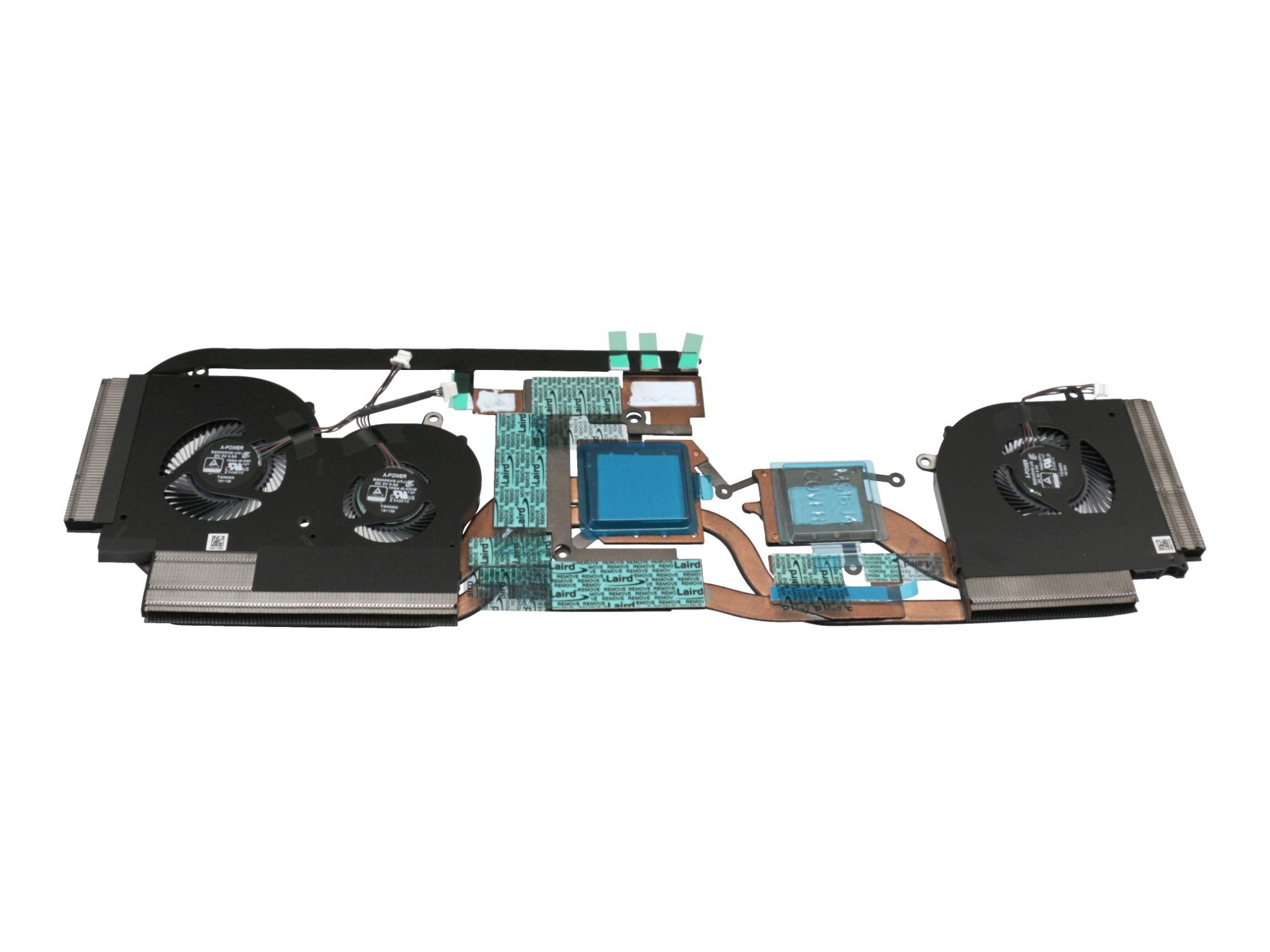 MSI E32-2500400-A87 Lüfter inkl. Kühler (CPU/GPU) Original