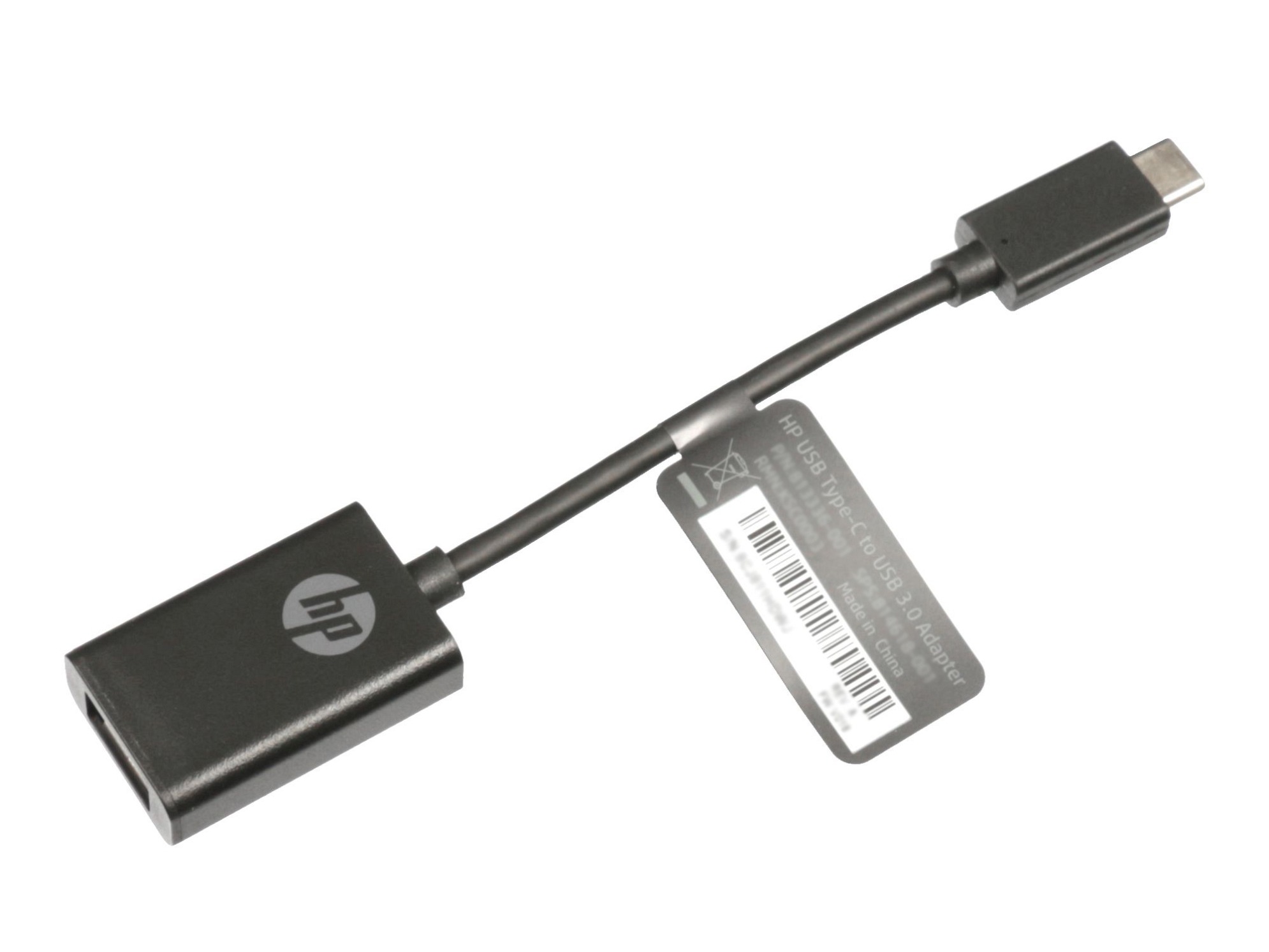HP 813336-001 USB-C zu USB 3.0 Adapter