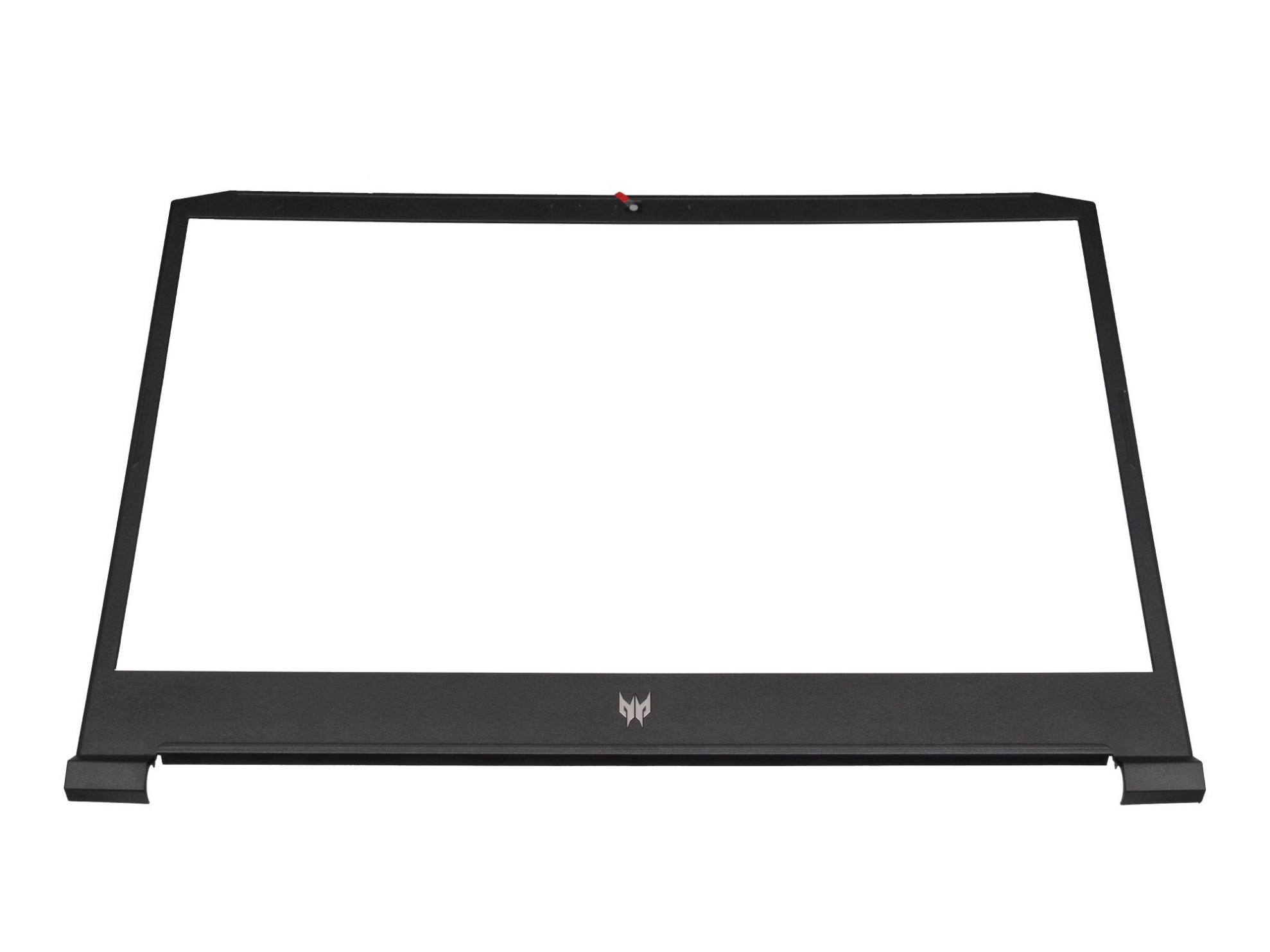 Displayrahmen 39,6cm (15,6 Zoll) schwarz für Acer Predator Helios 300 (PH315-54)