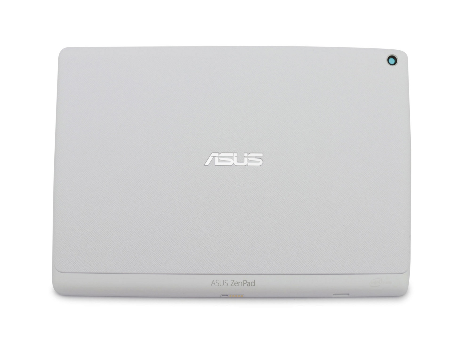 Displaydeckel 25,7cm (10,1 Zoll) weiß für Asus ZenPad 10 (Z300C)