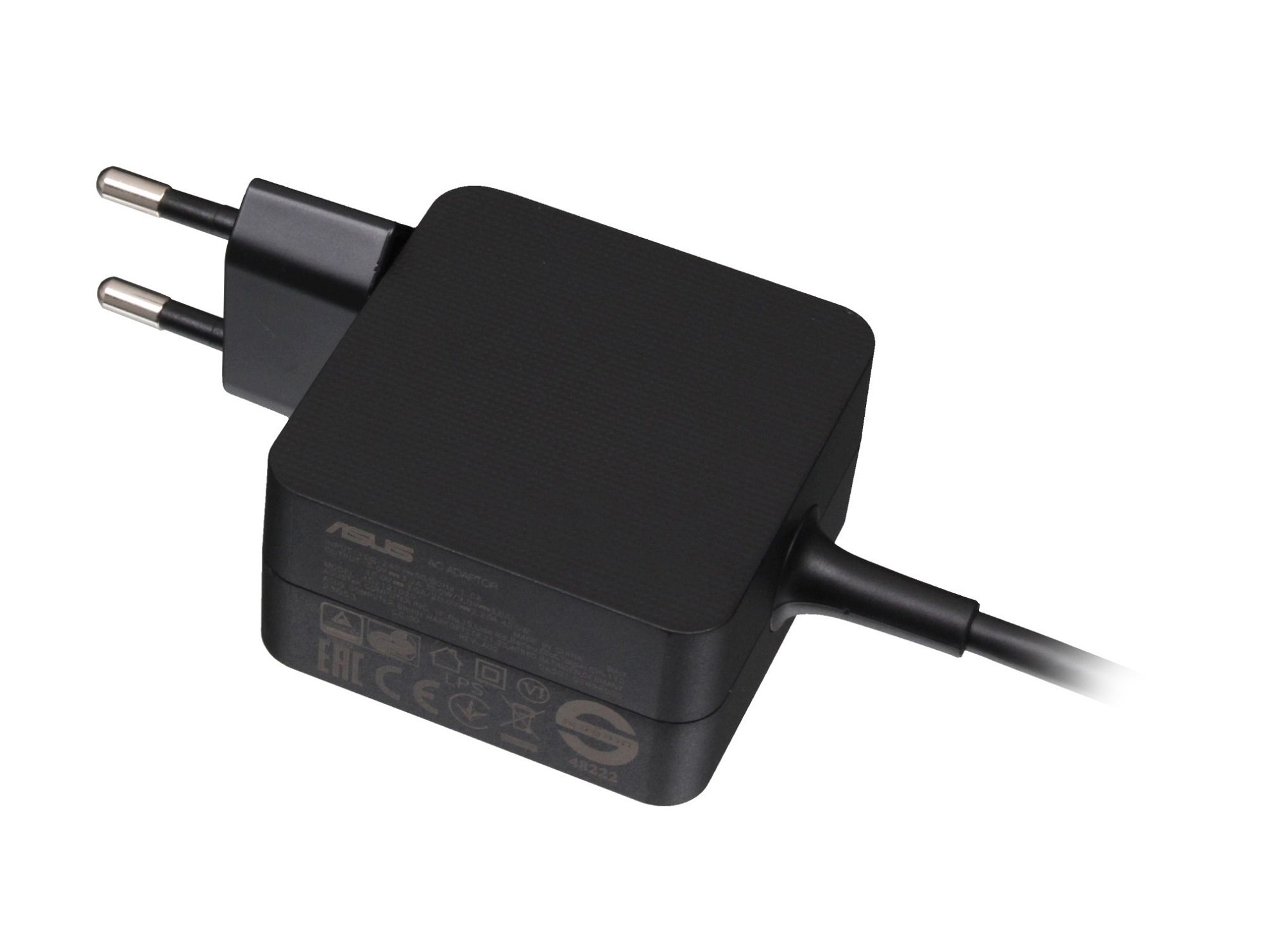 Asus 0A001-01104000 USB-C Netzteil 45,0 Watt EU Wallplug