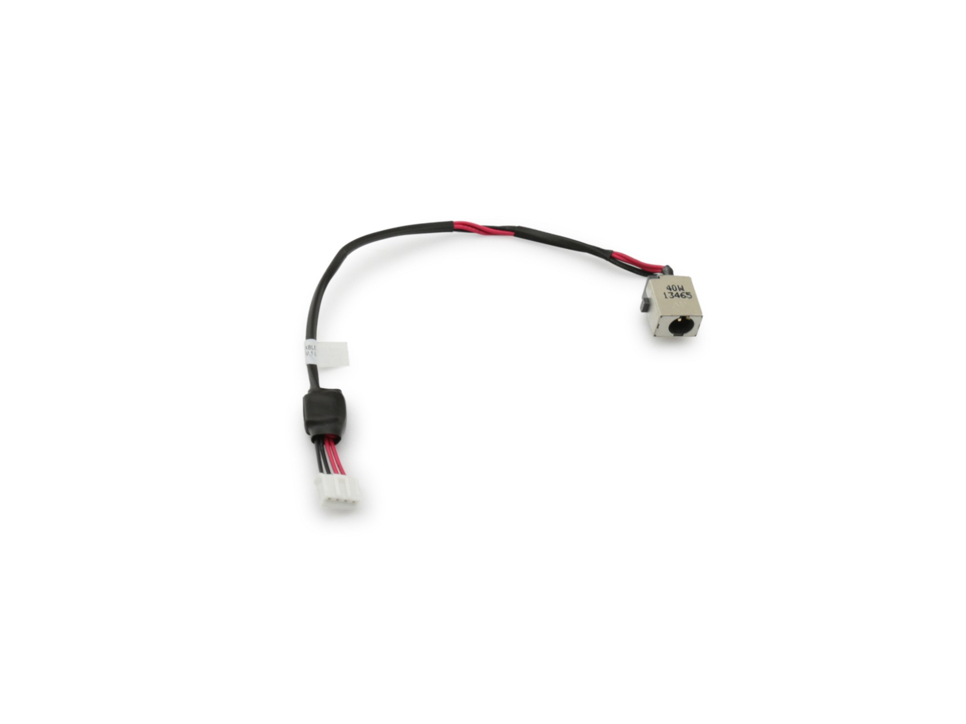 Stromversorgungsbuchse inkl. Kabel für Acer Aspire E1-530