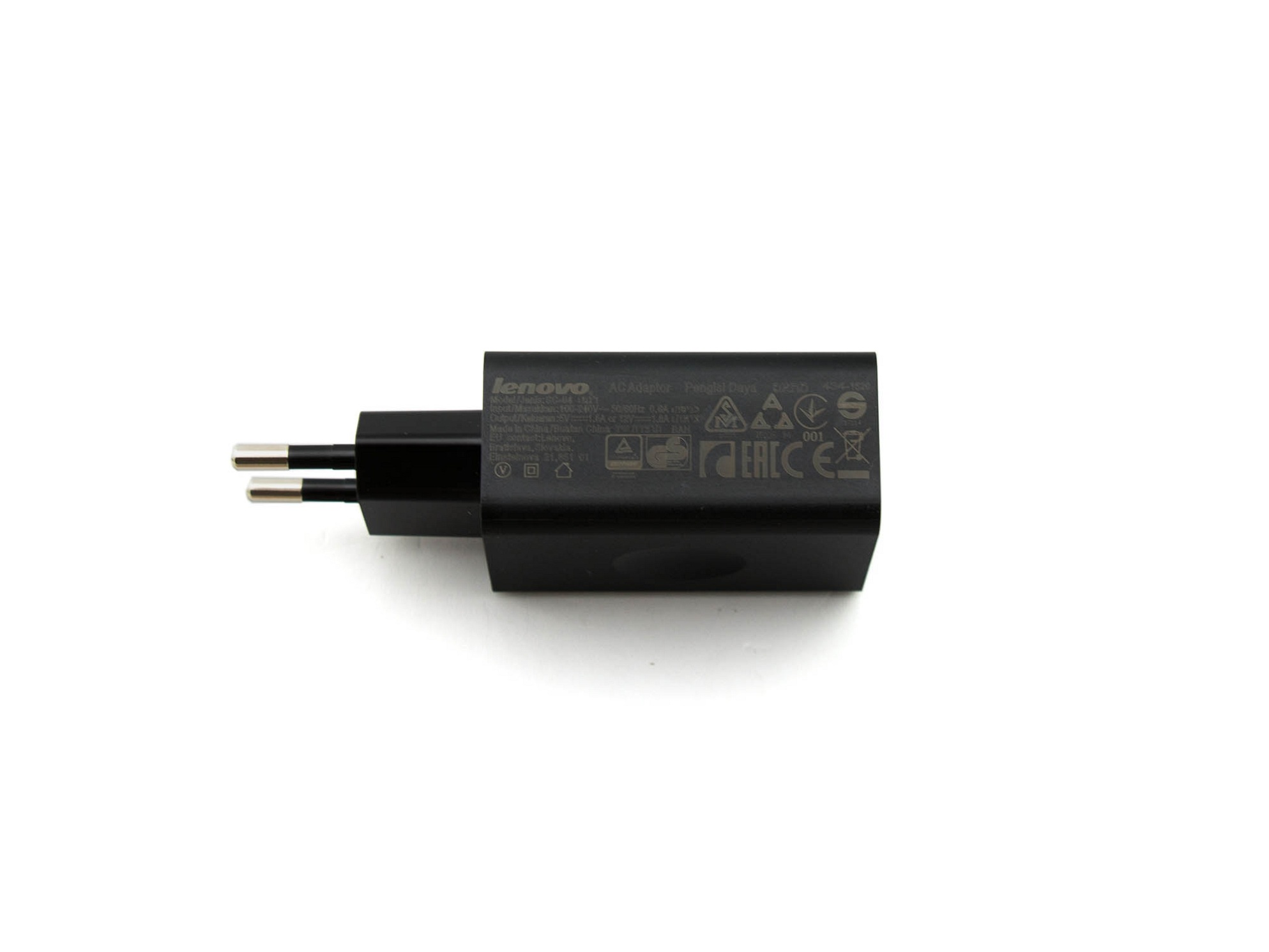 22 Watt Preisvergleich USB Netzteil 22 Watt EU Original für Lenovo Yoga Tablet 2 Pro 1380 Serie