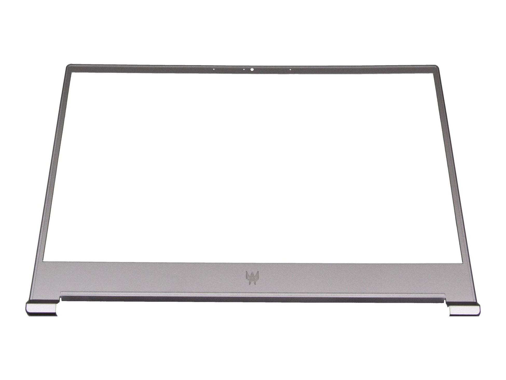 Acer 60QBJN2003 Displayrahmen 35,5cm (14 Zoll) silber