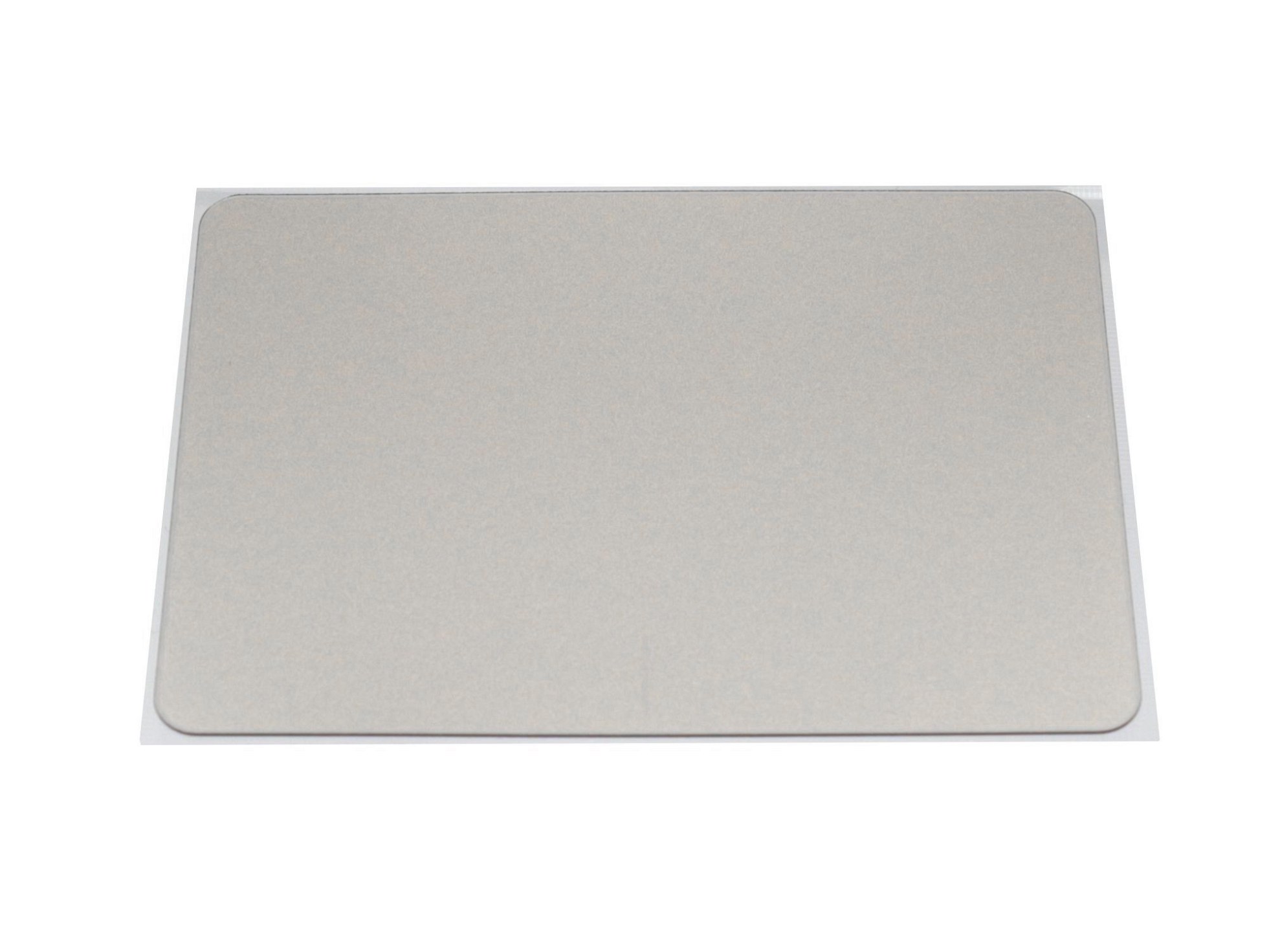 Touchpad Abdeckung silber für Asus R558UR