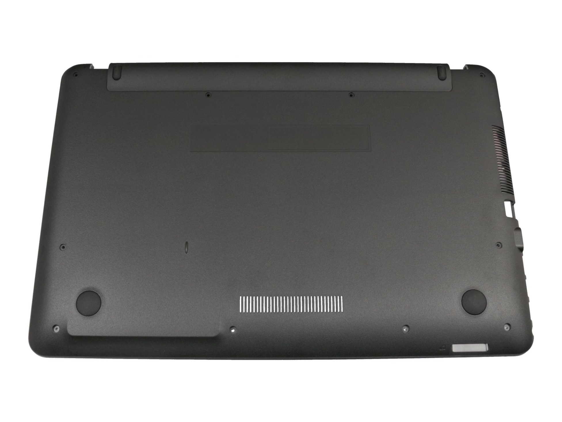 Gehäuse Unterseite schwarz (ohne ODD-Schacht) für Asus VivoBook Max X541NA