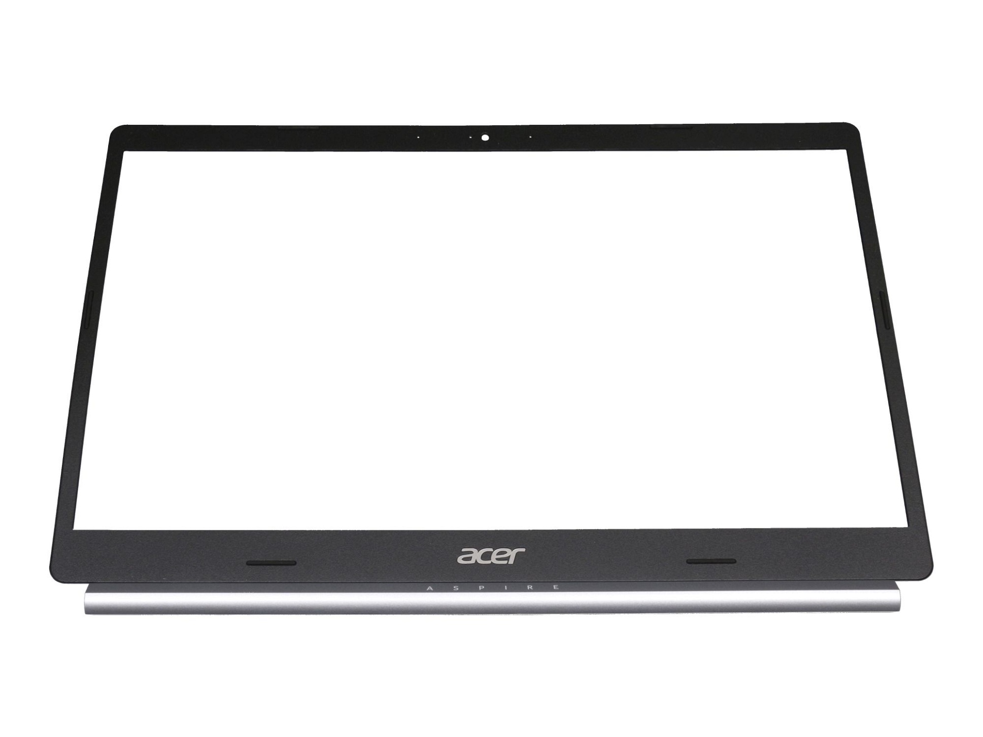 Acer 60.HFQN7.003 Displayrahmen 39,6cm (15,6 Zoll) schwarz