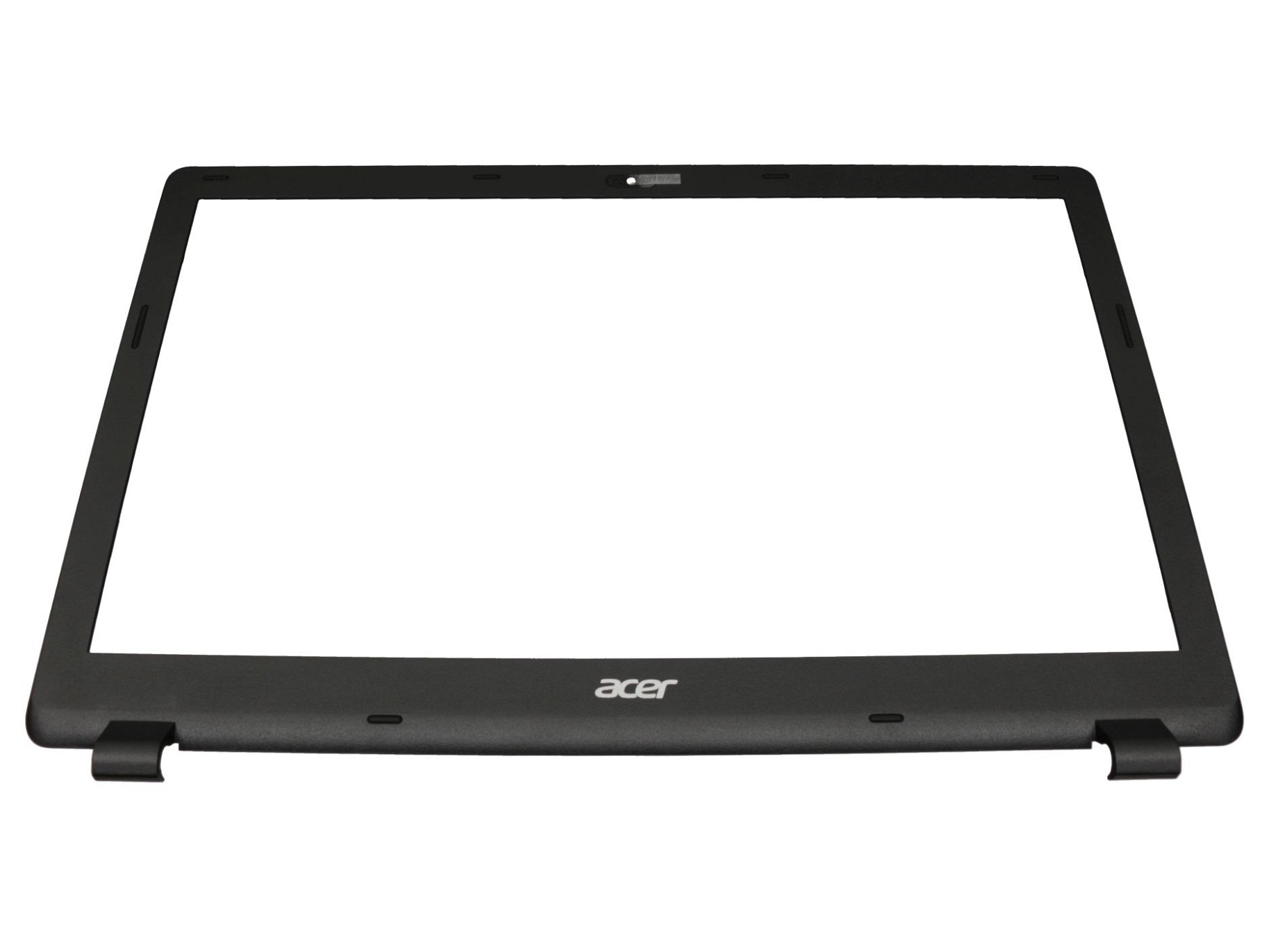 Displayrahmen 39,6cm (15,6 Zoll) schwarz für Acer Extensa 2519