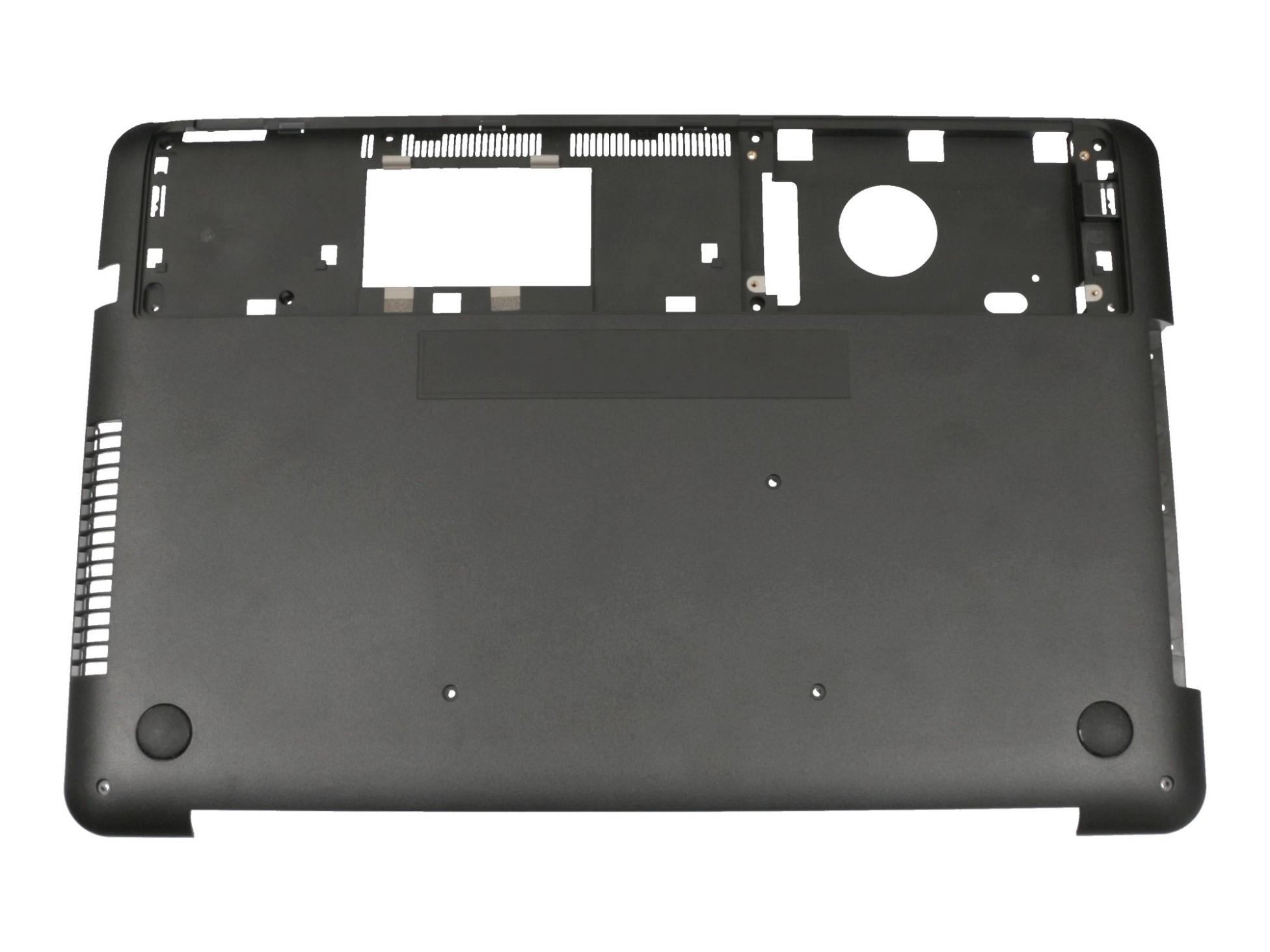 Gehäuse Unterseite schwarz für Asus VivoBook Pro N552VW