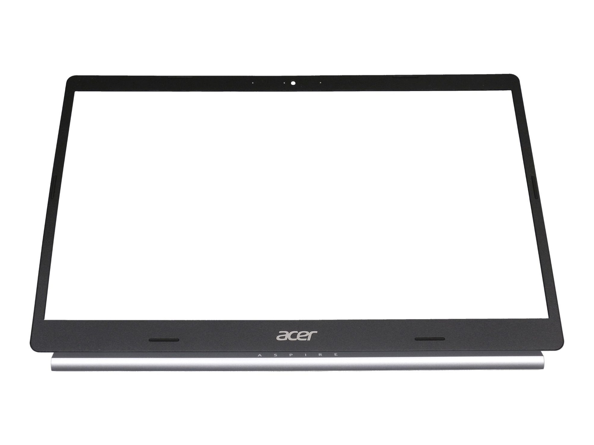 Displayrahmen 39,6cm (15,6 Zoll) schwarz für Acer Aspire 5 (A515-55)