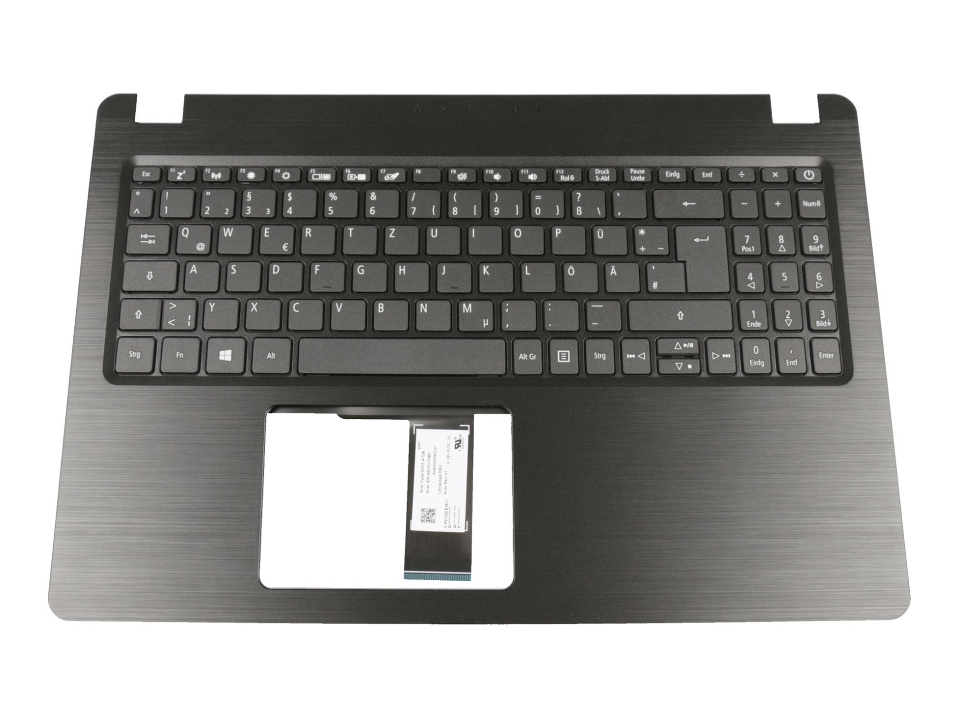 Tastatur Acer Aspire 5 (A515-52K)