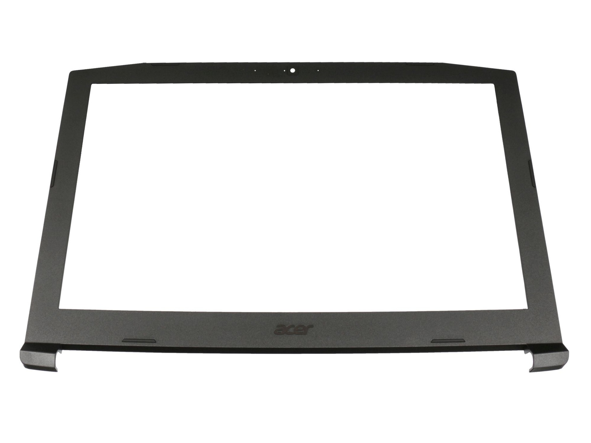 Displayrahmen 39,6cm (15,6 Zoll) schwarz für Acer Predator Helios 300 (PH315-51)