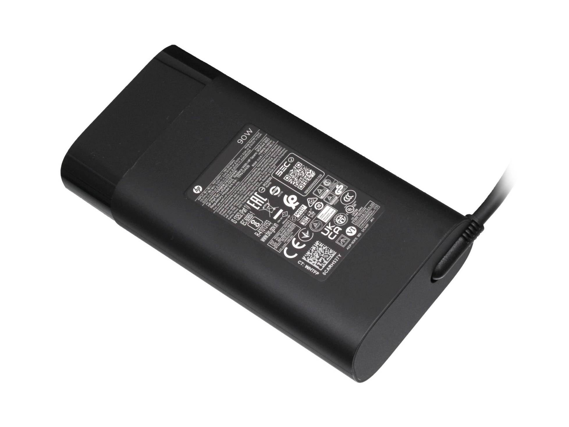 USB-C Netzteil 90,0 Watt flache Bauform für HP Spectre x360 15-bl100
