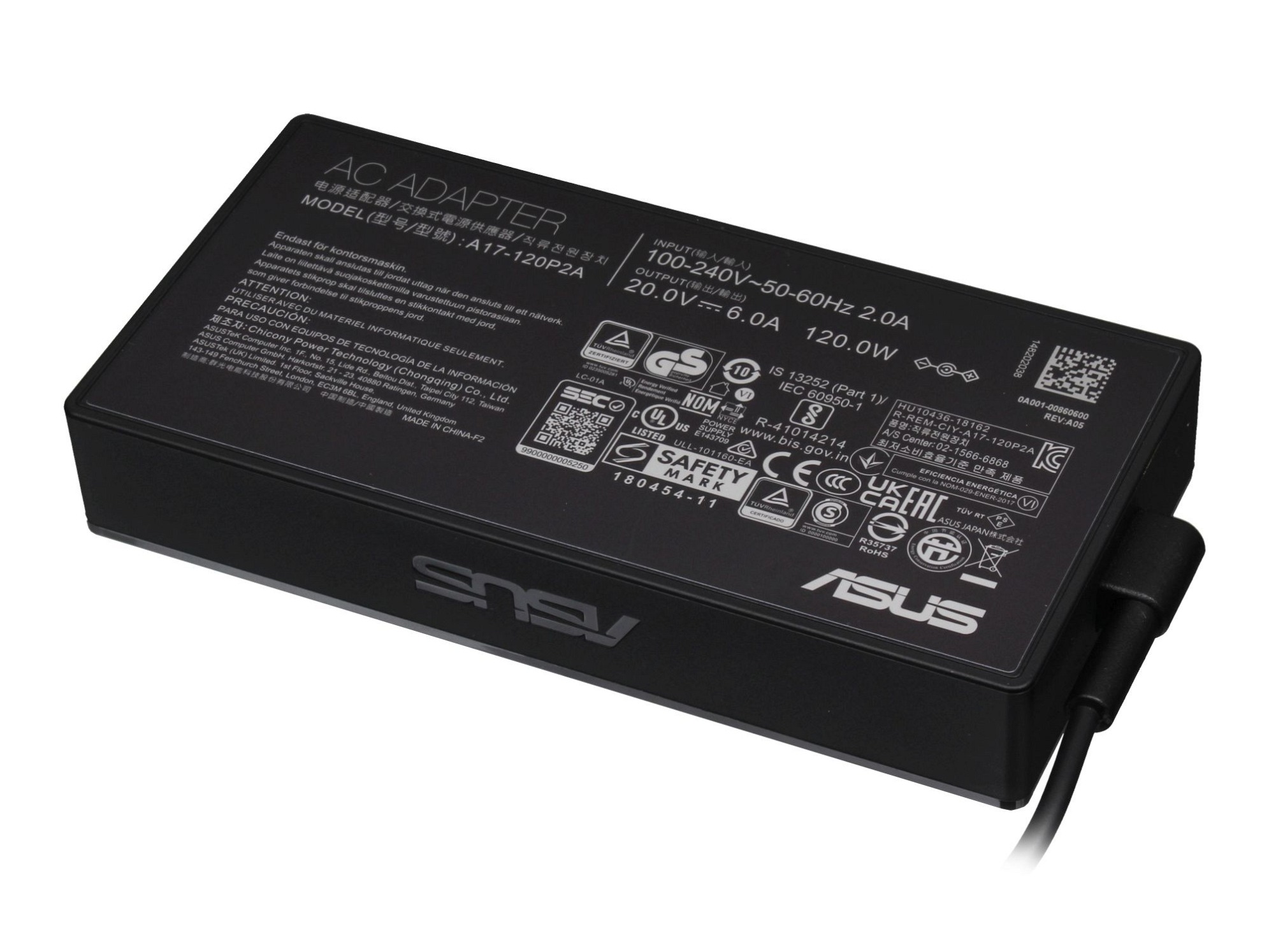 Netzteil Asus VivoBook Pro 14X M7400QE