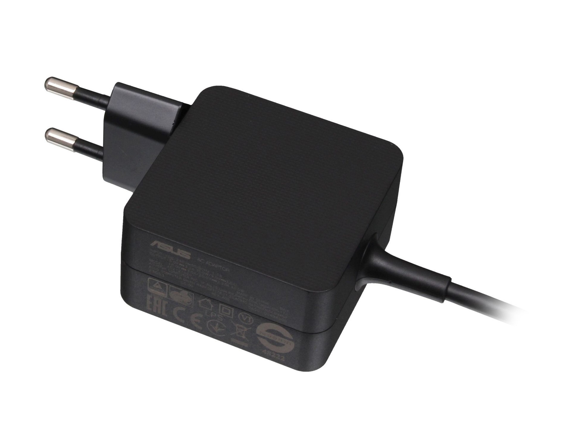 USB-C Netzteil 45,0 Watt EU Wallplug für Asus Chromebook C523NA