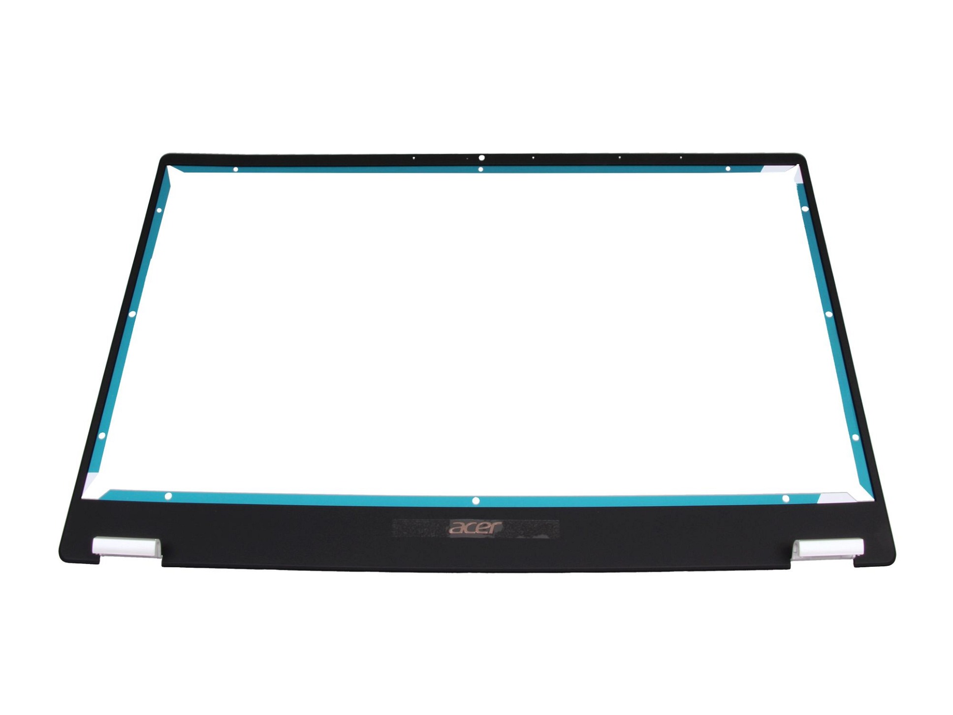 Displayrahmen 35,6cm (14 Zoll) schwarz-weiß für Acer Swift 5 (SF514-54T)