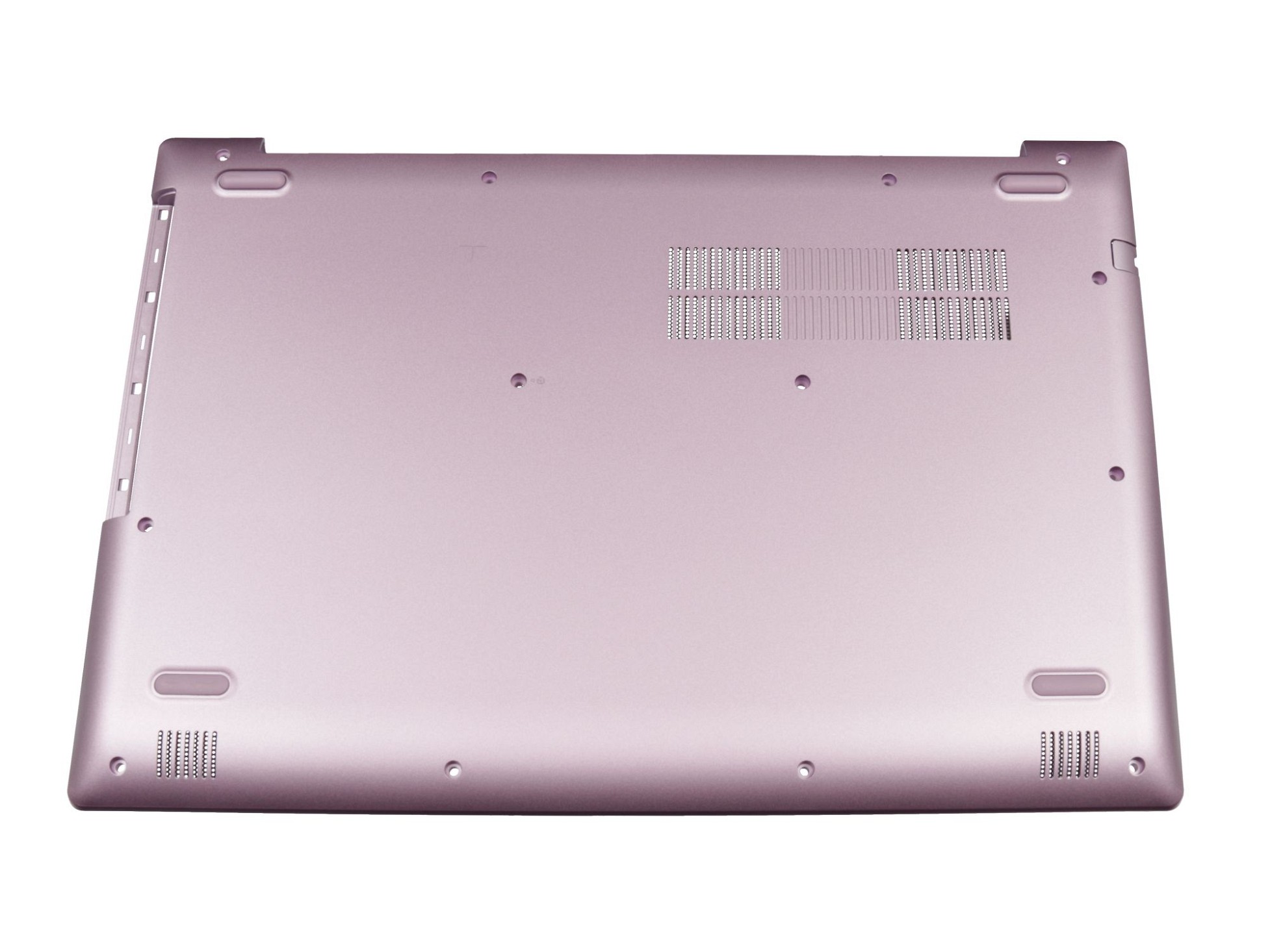 Gehäuse Unterseite lila für Lenovo IdeaPad 320-15IAP (81A3)