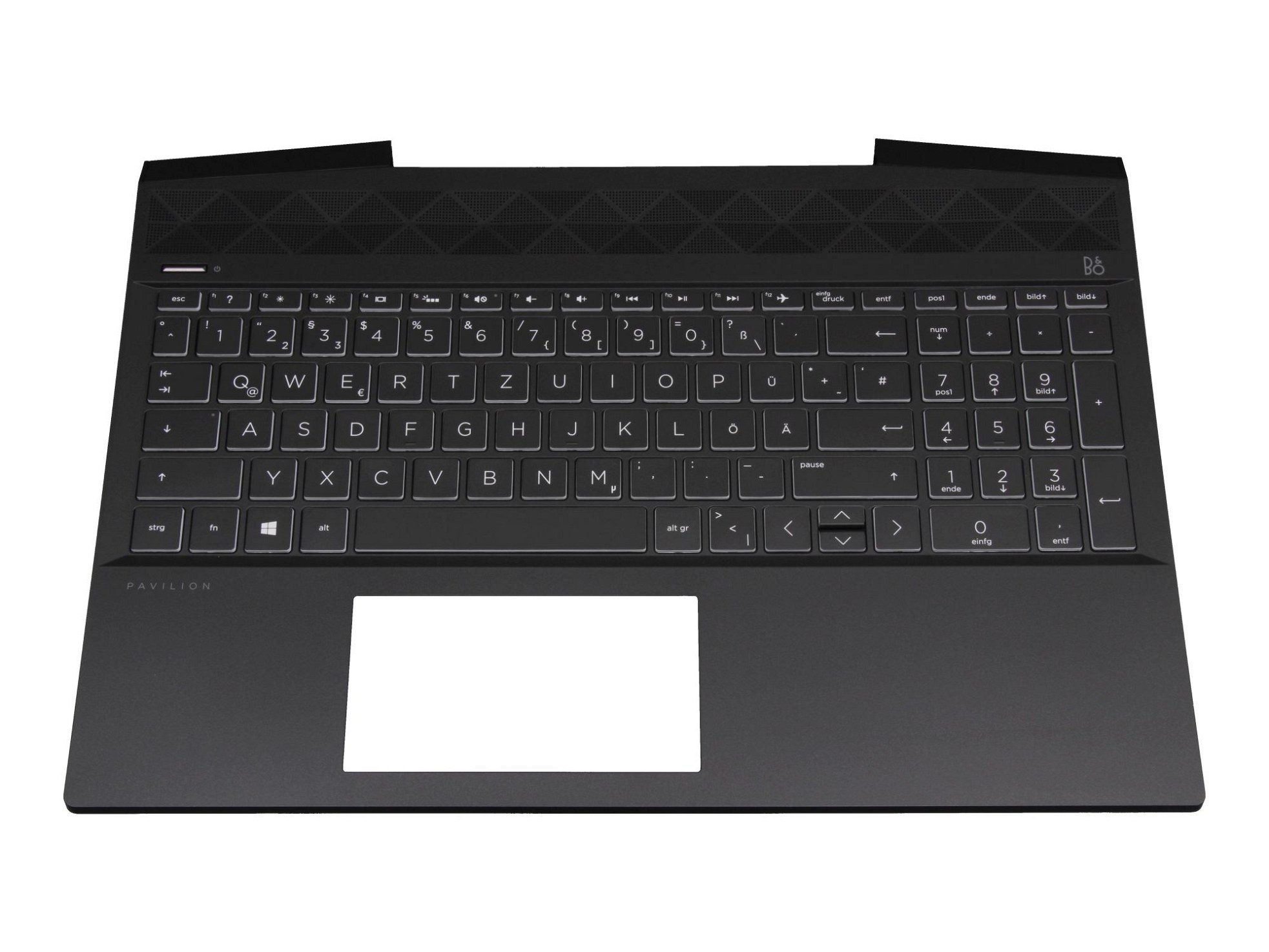 Tastatur HP Pavilion Gaming 15-cx0000