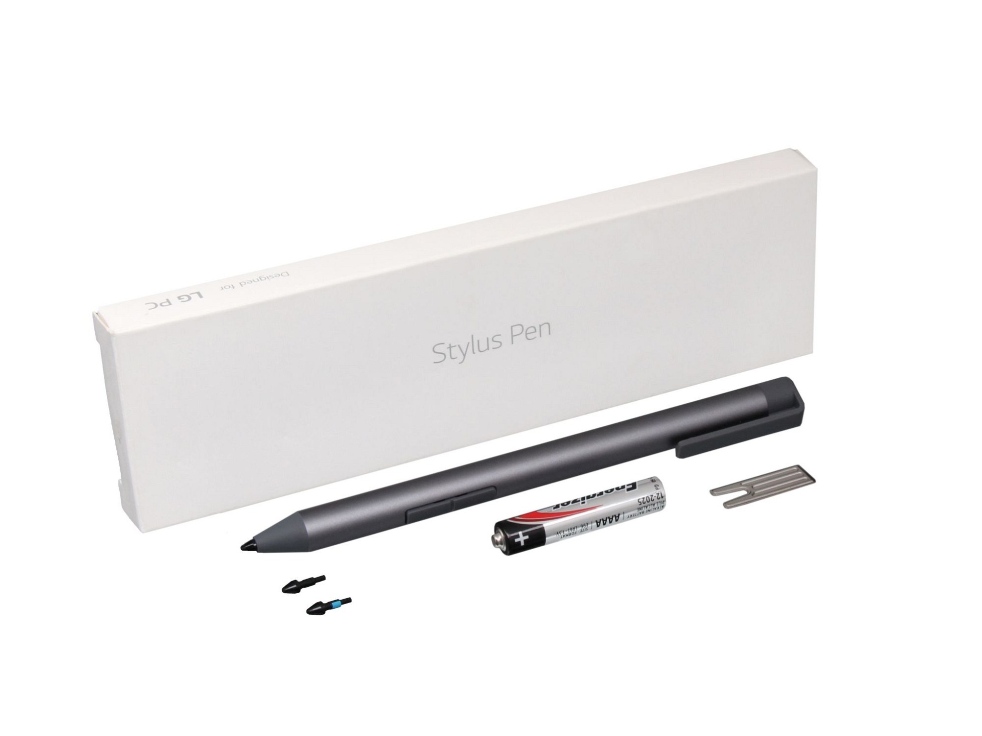 LG EBX64109101 Active Stylus Pen (grau)