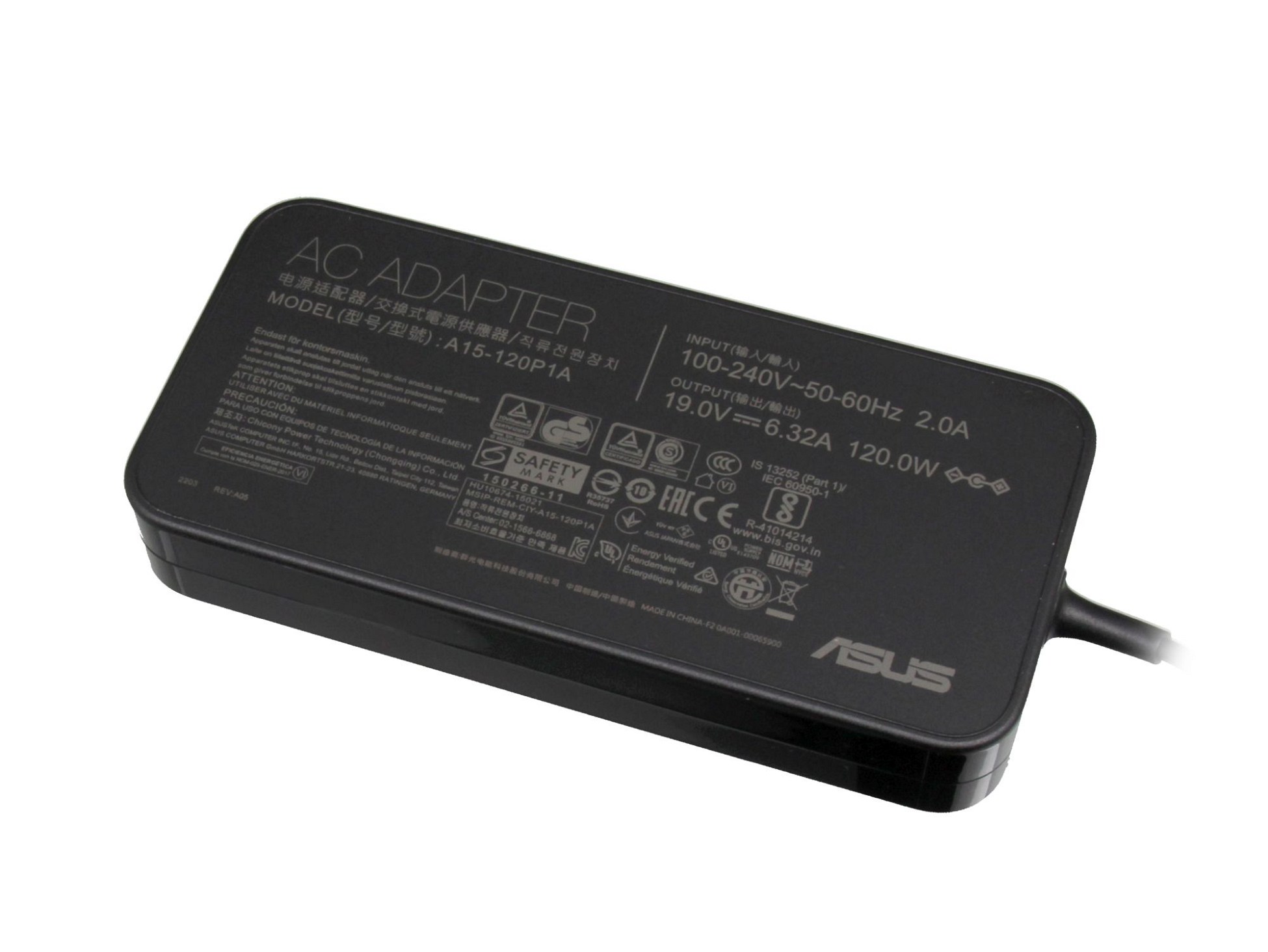 Netzteil Asus VivoBook Pro X580VN