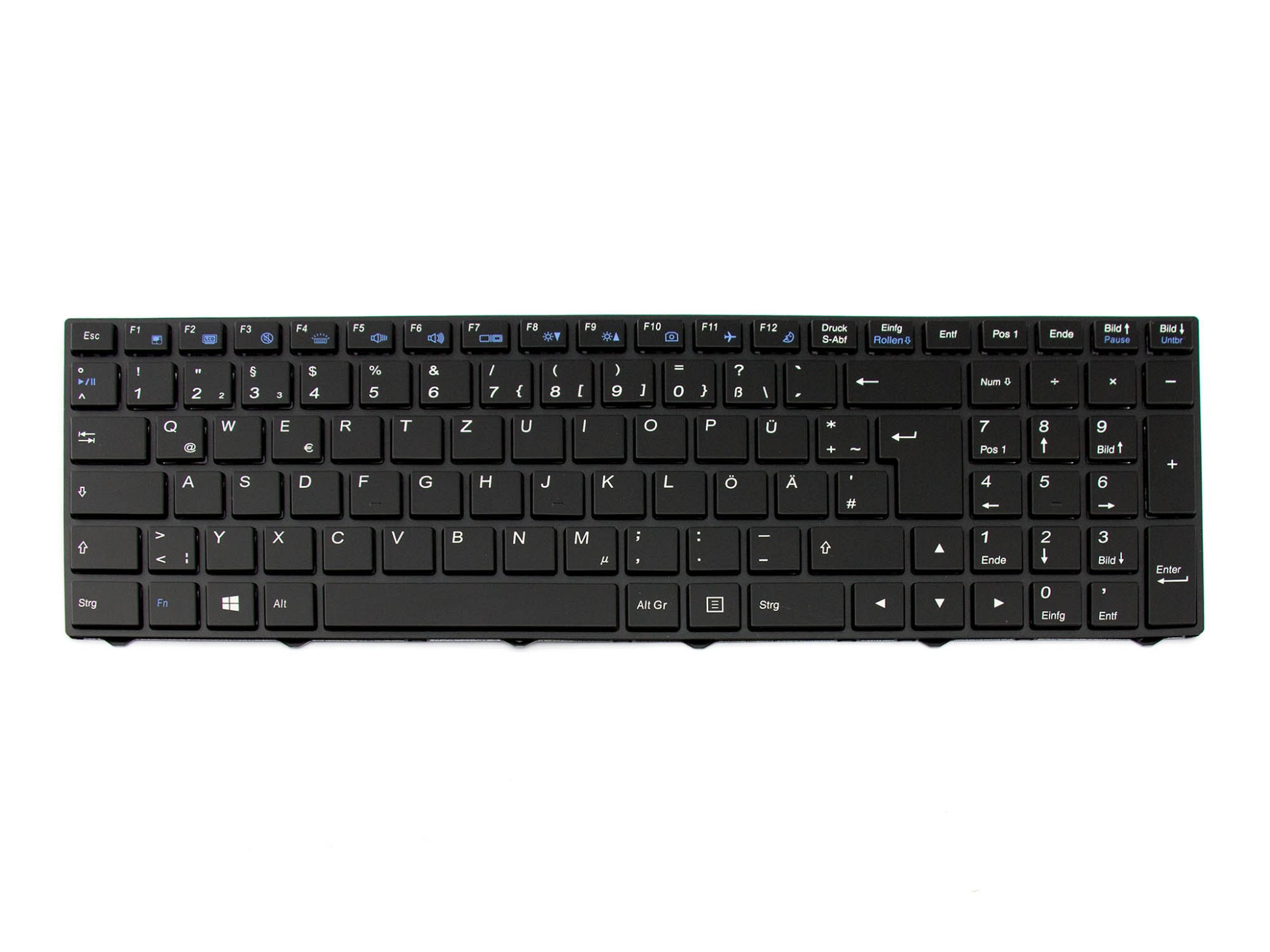 Tastatur Schenker XMG A707