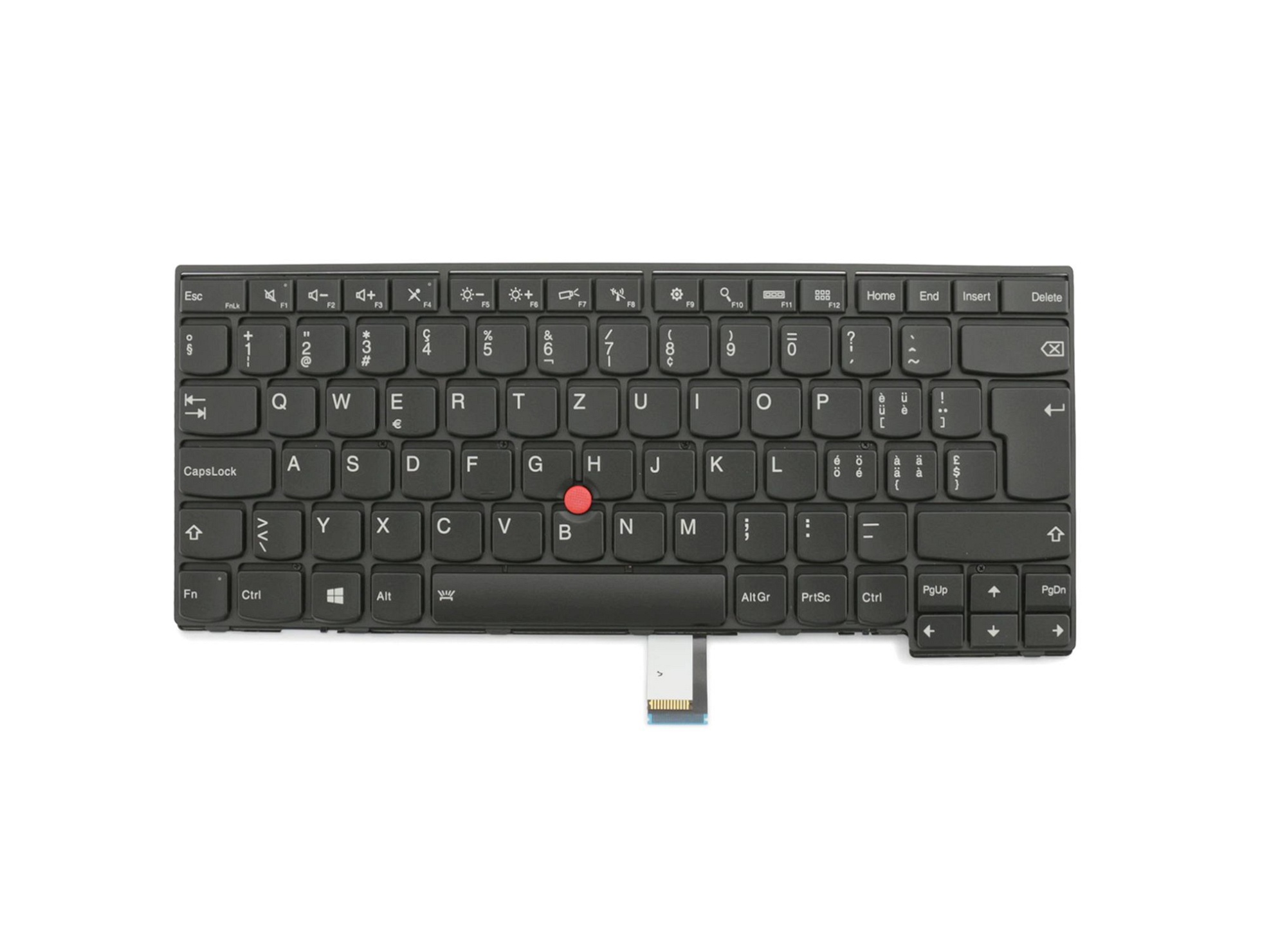Tastatur Lenovo ThinkPad T450 (20BV/20BU/20DJ)