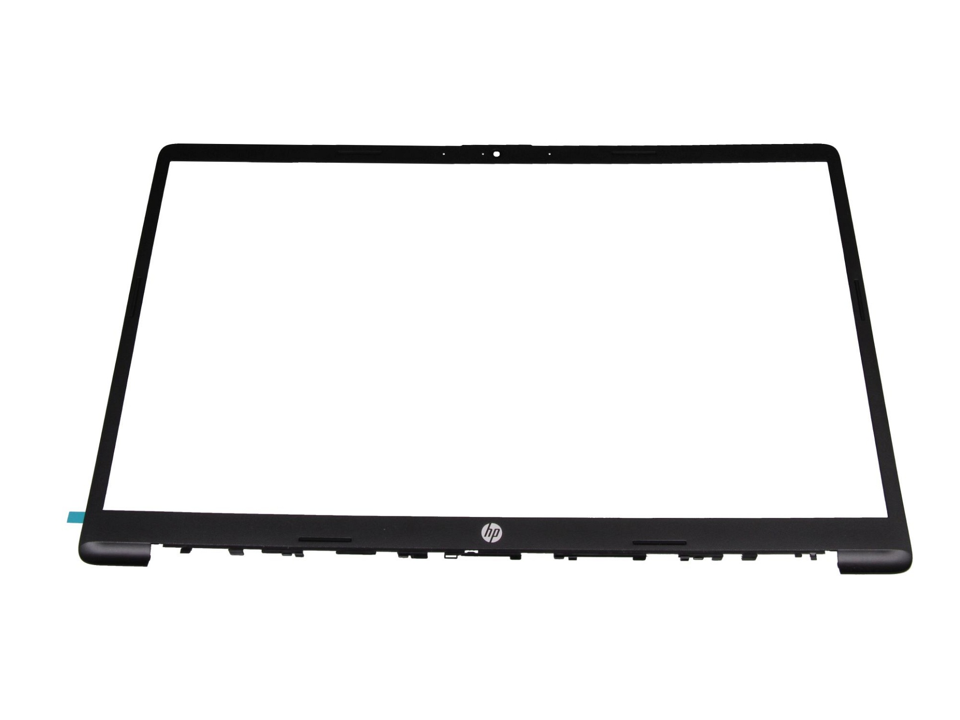 HP M53064-001 Displayrahmen 43,4cm (17,3 Zoll) schwarz