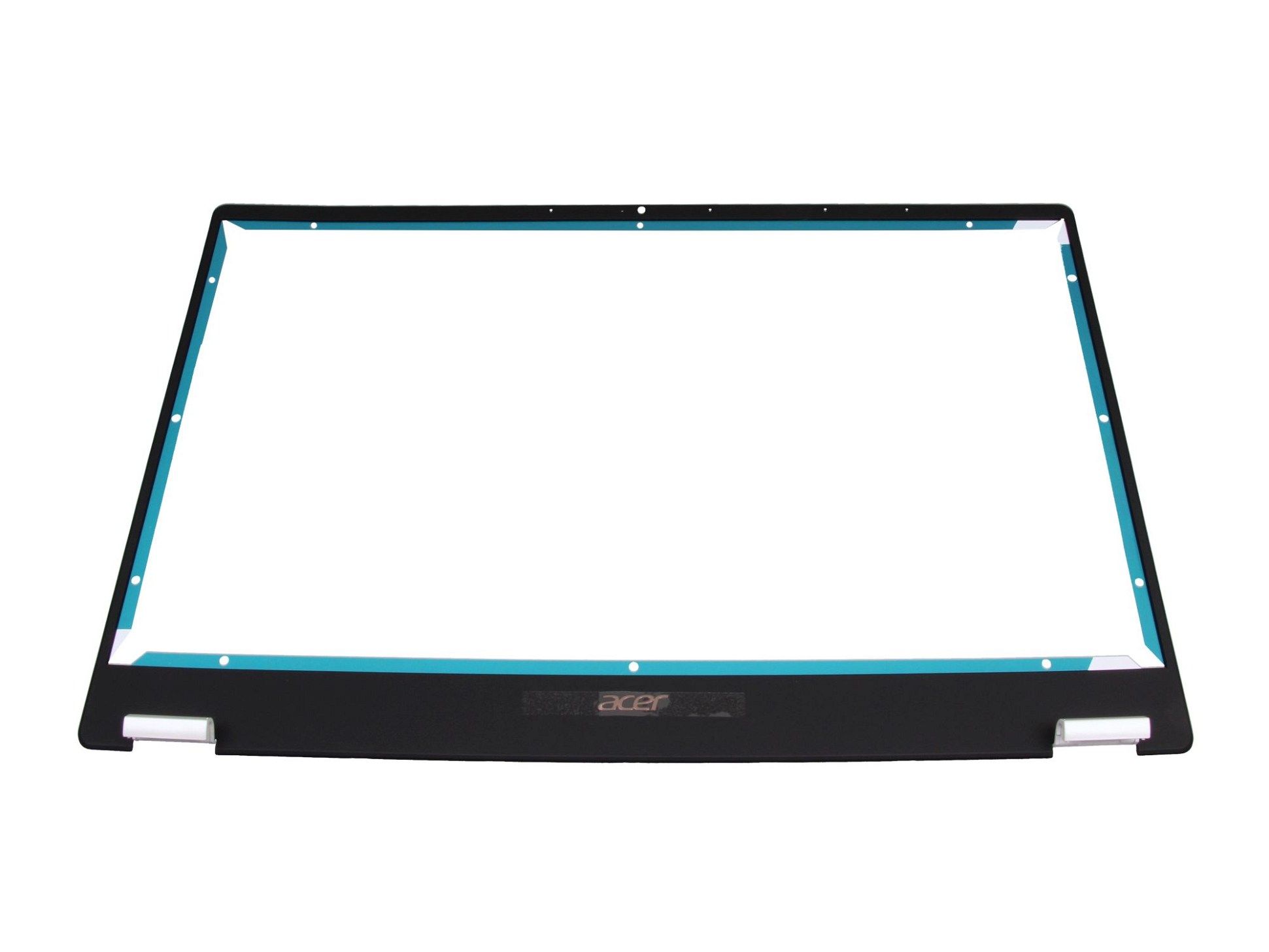 Displayrahmen 35,6cm (14 Zoll) schwarz-weiß für Acer Swift 5 (SF514-54)