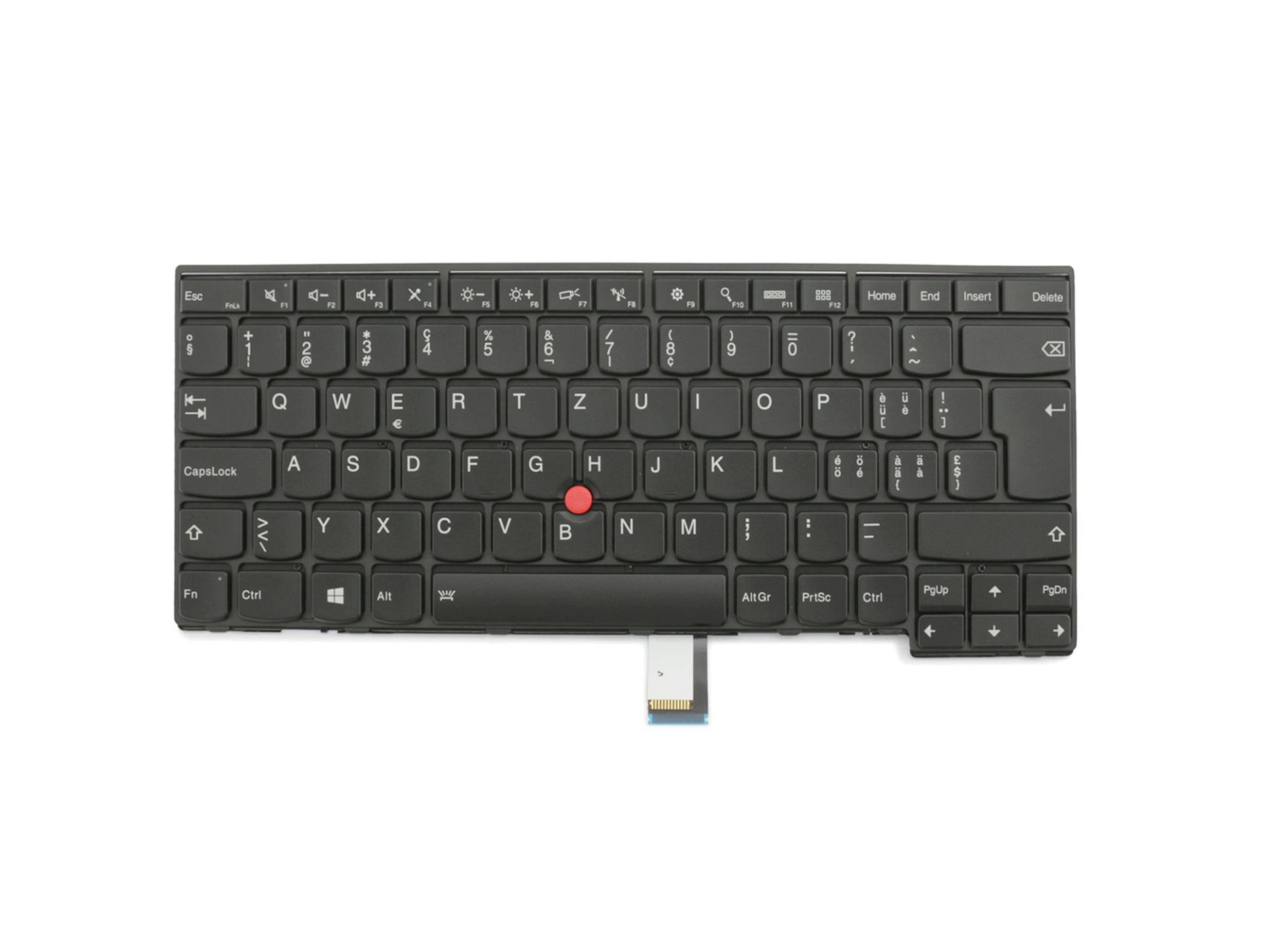 Tastatur Lenovo ThinkPad T440s (20AQ/20AR)