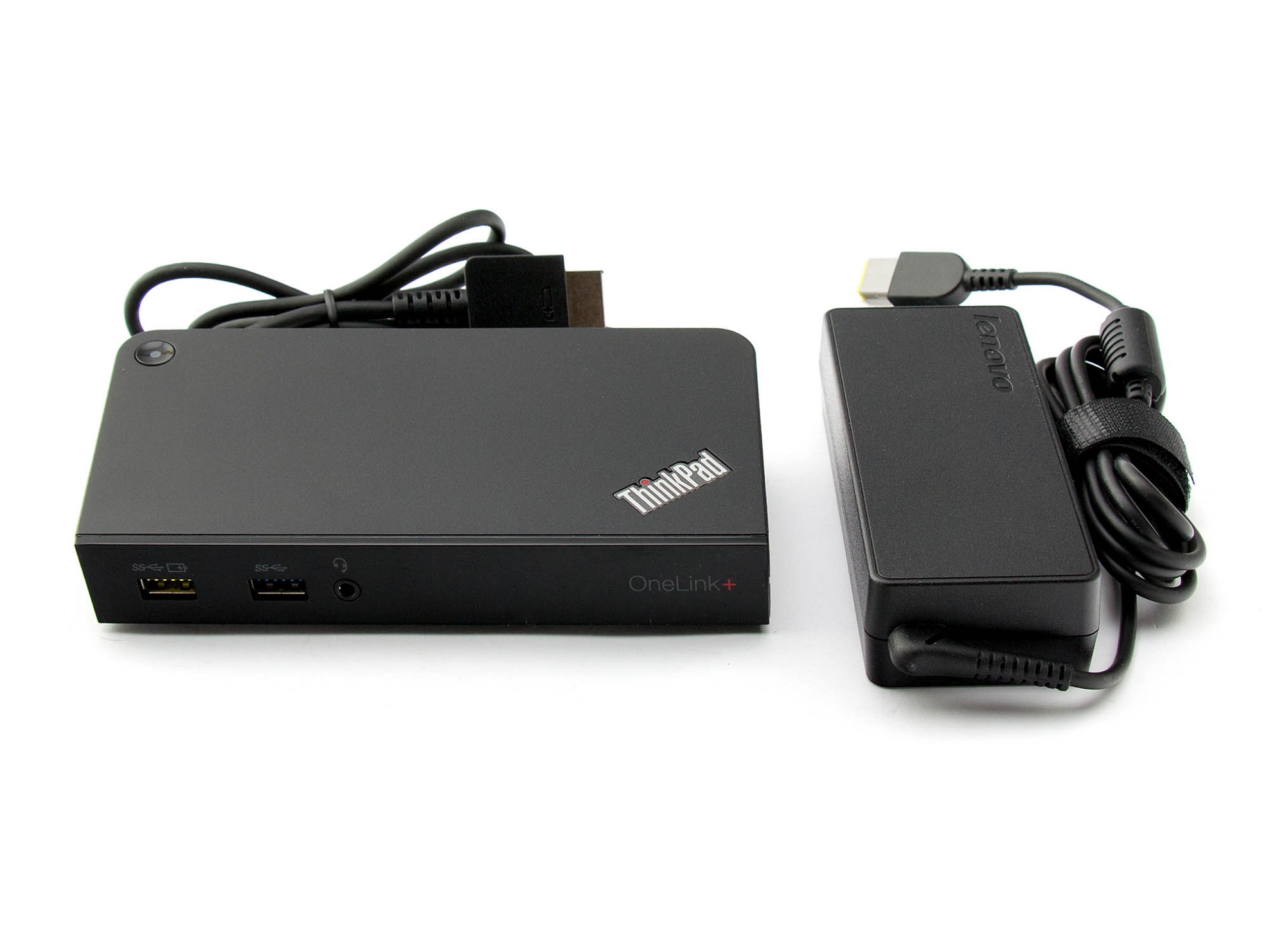 Lenovo ThinkPad OneLink Dock Incl 90W AC Adapter DU9047S1