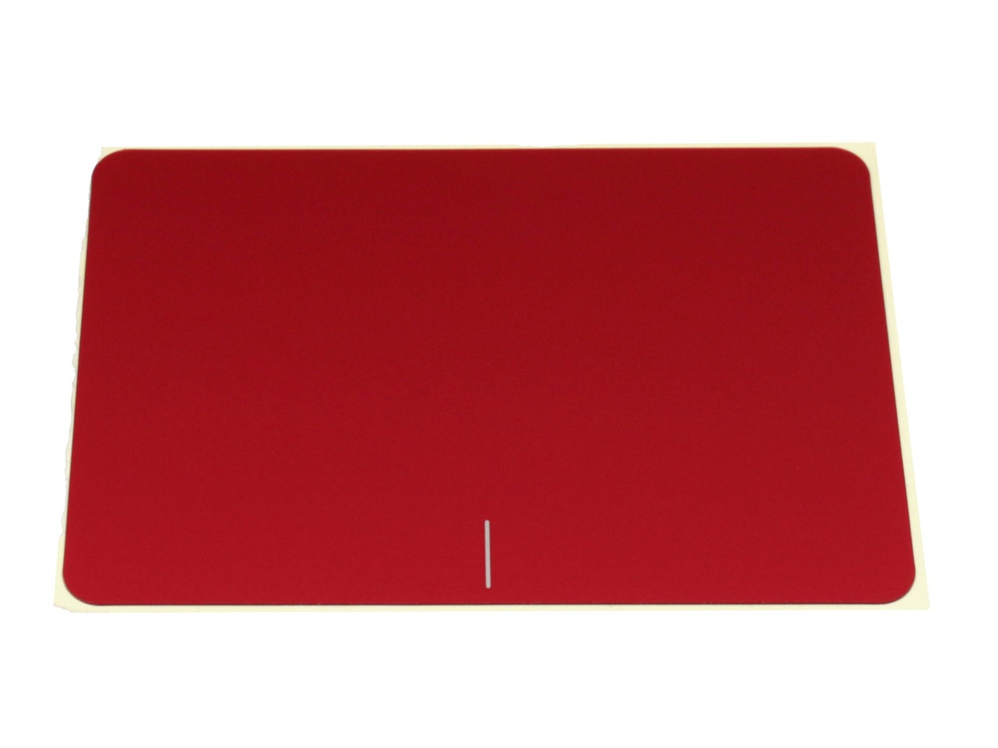 Touchpad Abdeckung rot für Asus F556UA