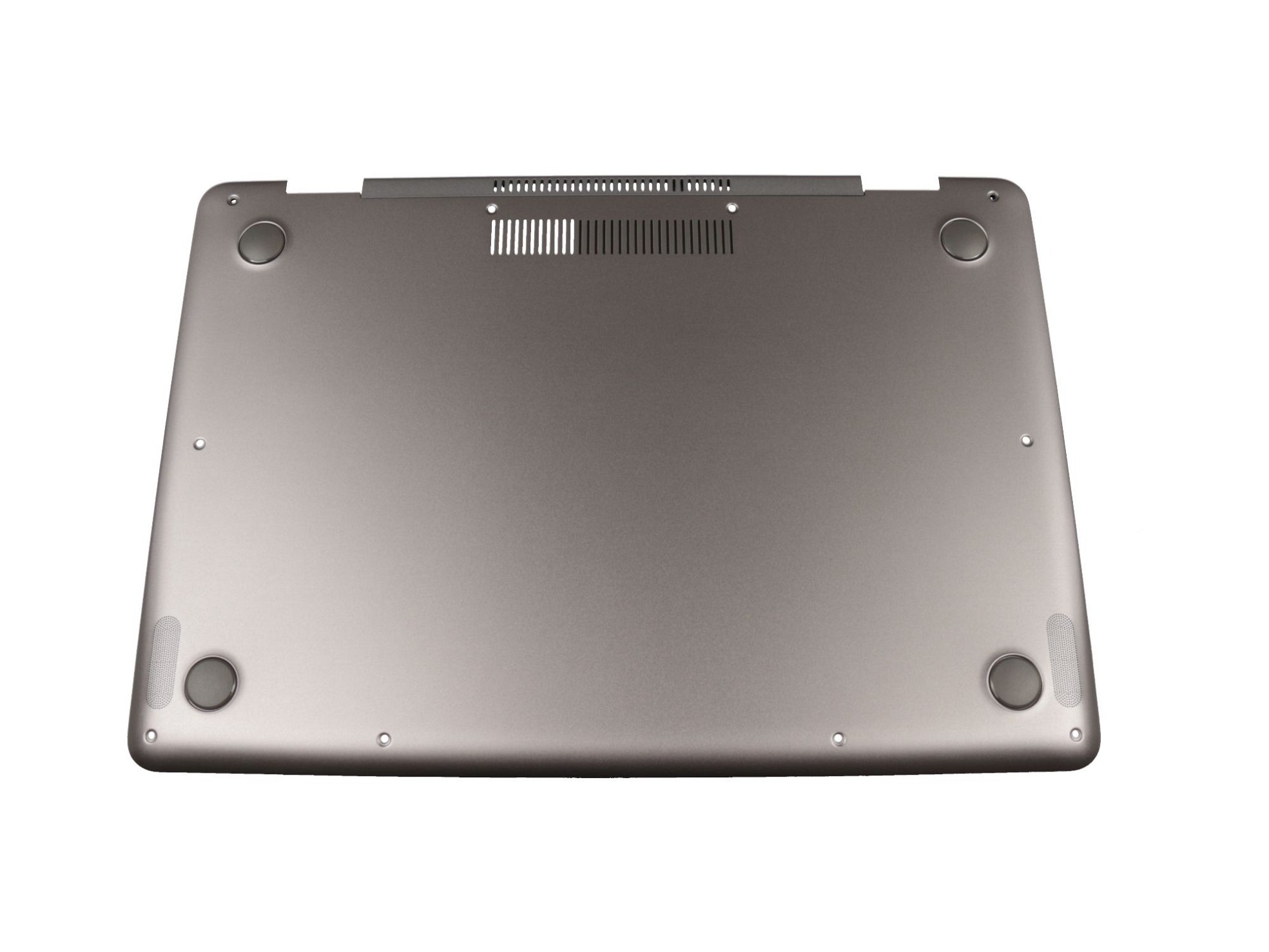 Gehäuse Unterseite grau für Asus ZenBook Flip 14 UX461UA