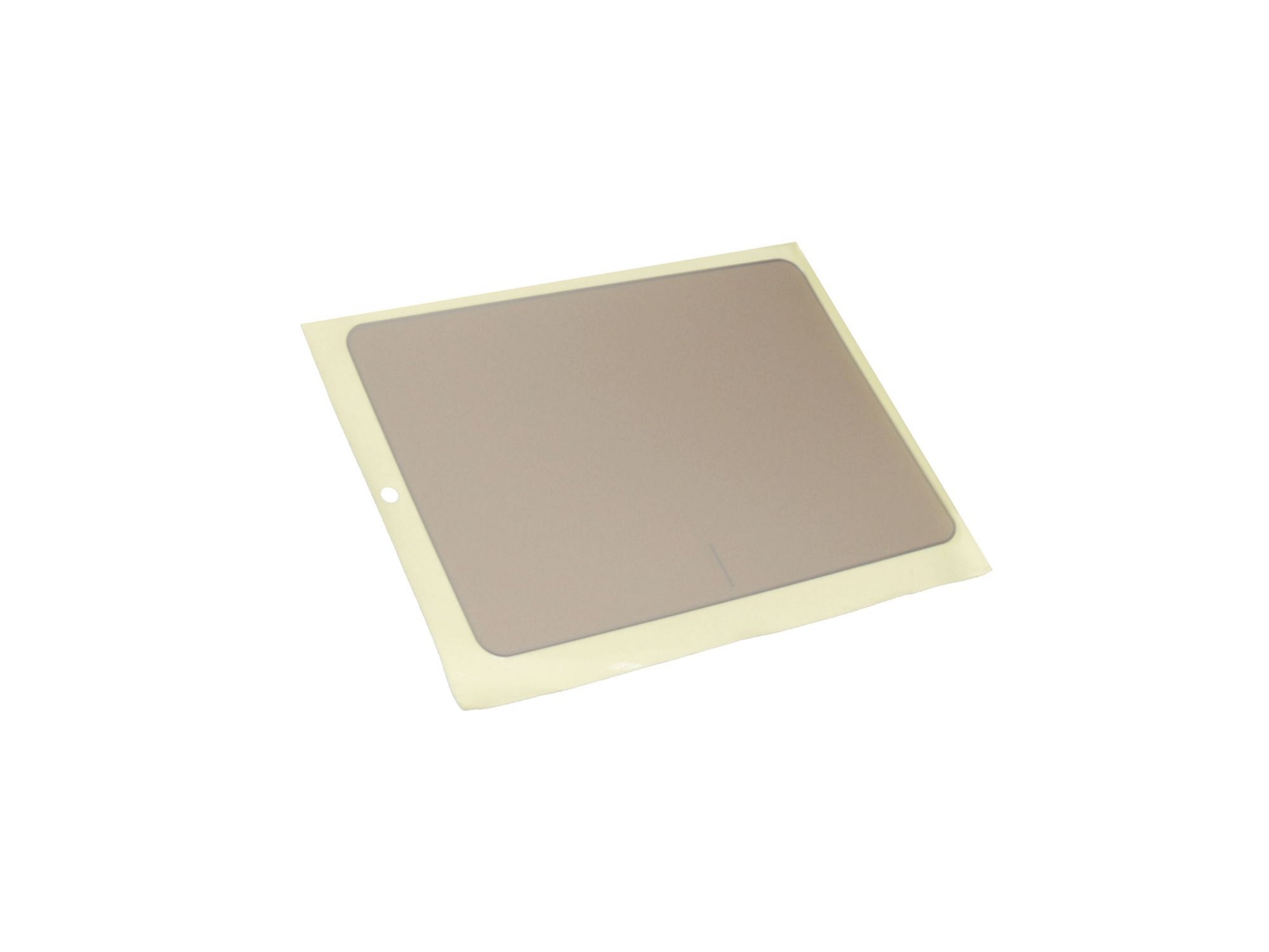 Touchpad Abdeckung gold für Asus VivoBook X540LJ