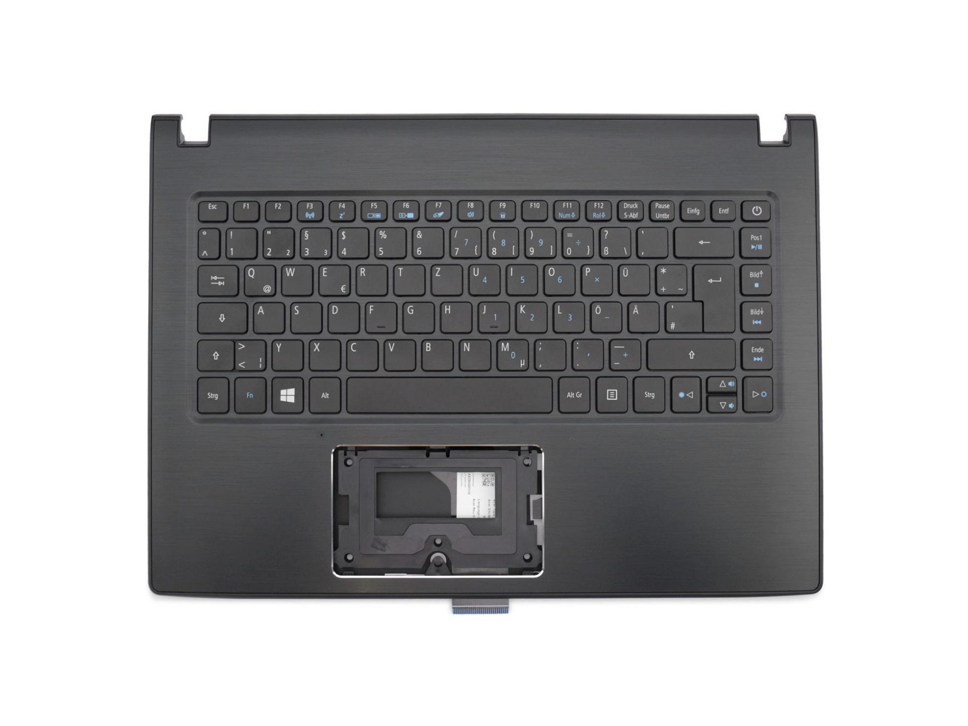 Tastatur Acer TravelMate P2 (P249-G2-M)