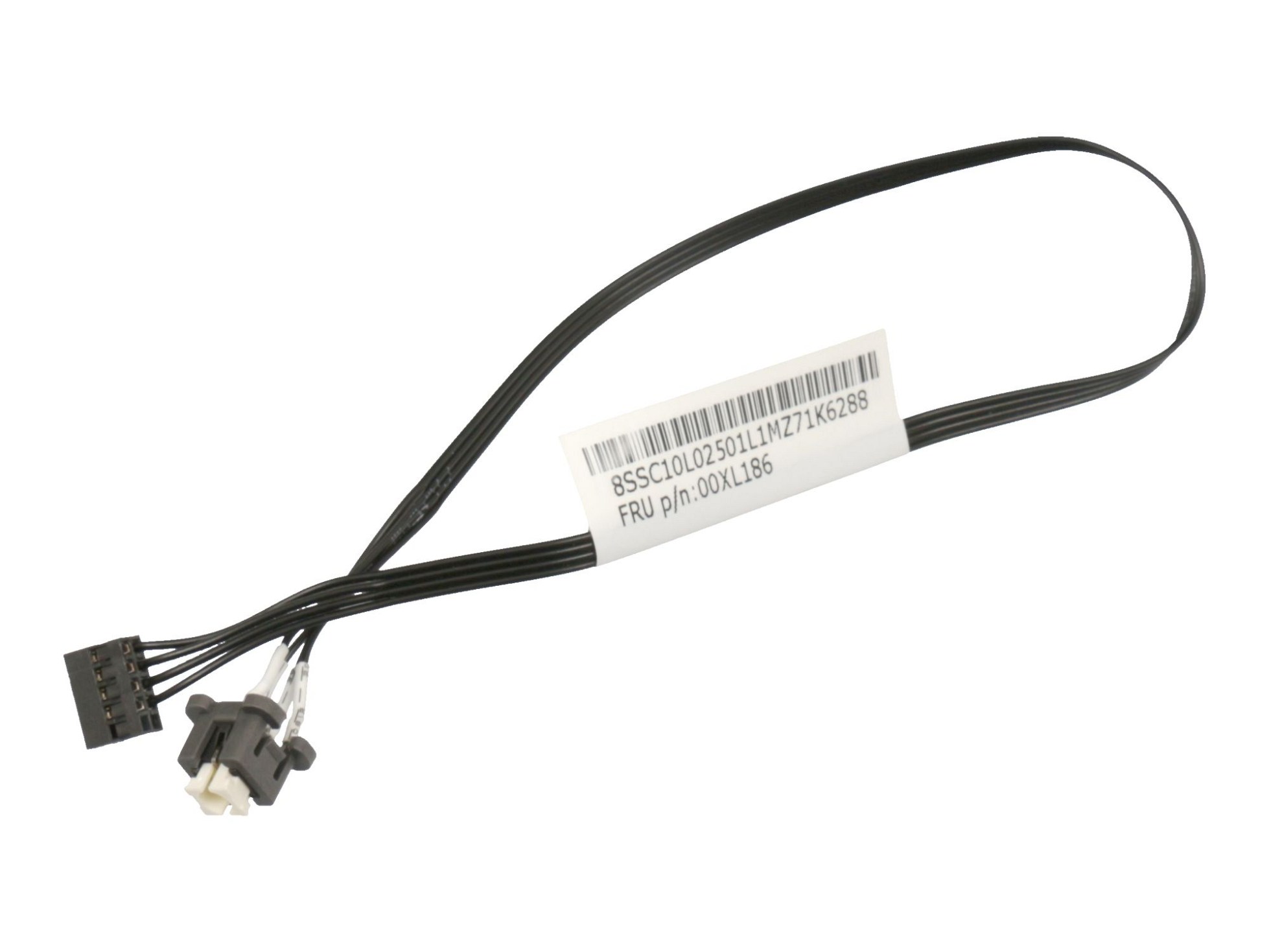 Power-Button-Kabel mit weißer LED für Lenovo IdeaCentre 510A-15ICK (90LV)