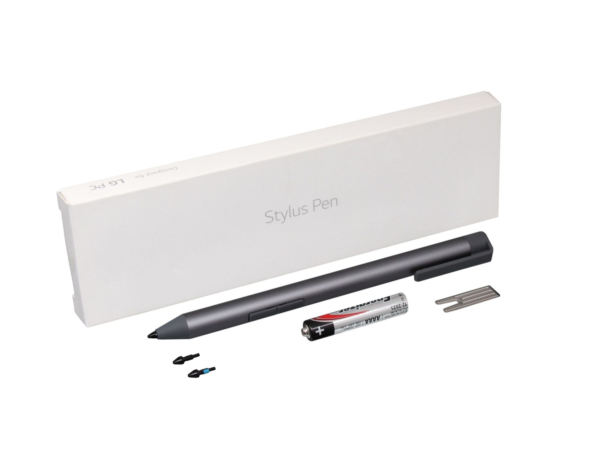 LG AAA78299802 Active Stylus Pen (grau)