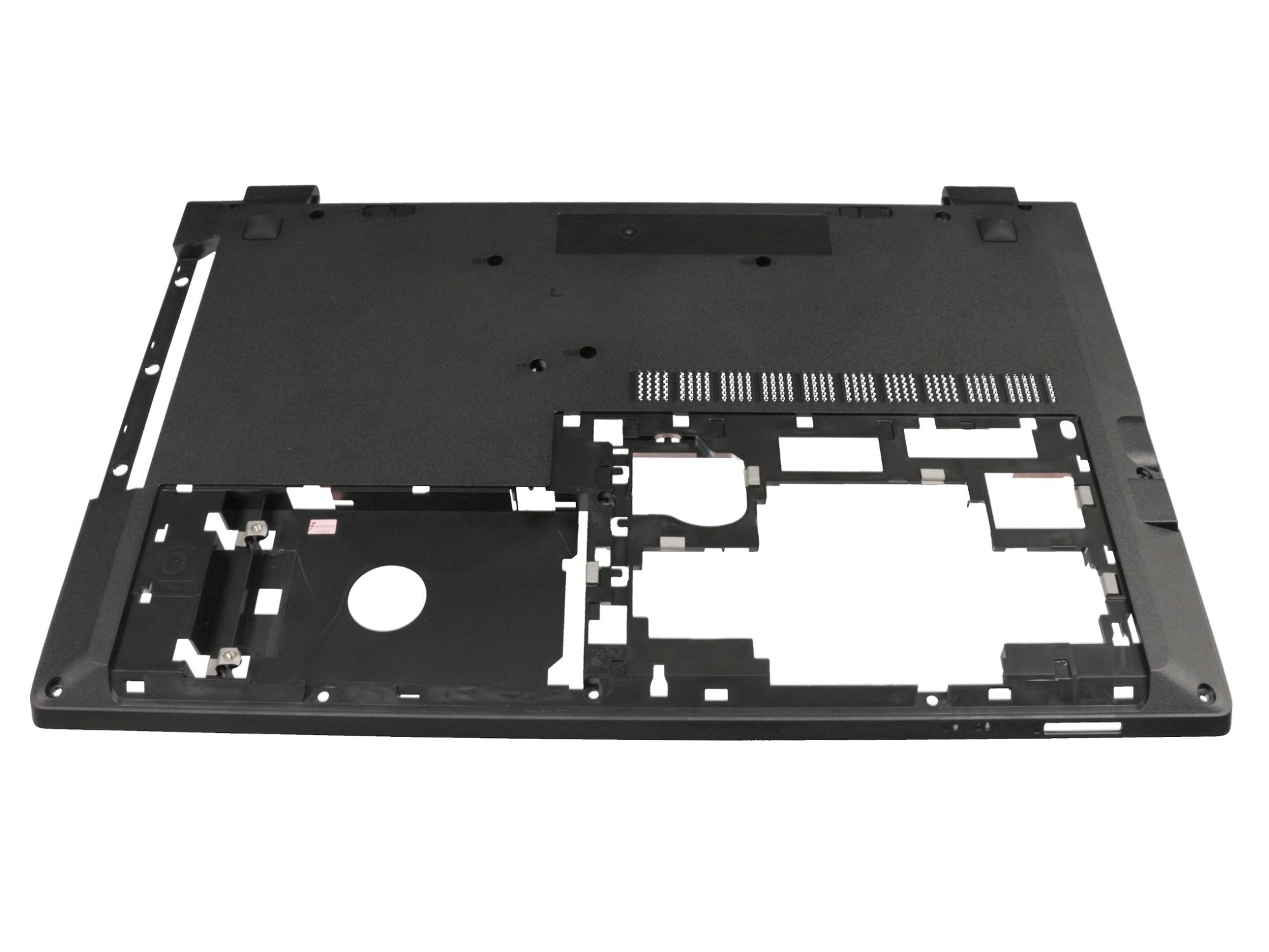 Gehäuse Unterseite schwarz (OHNE seitlichen Luftauslass) für Lenovo IdeaPad 305-15IBY (80NK)