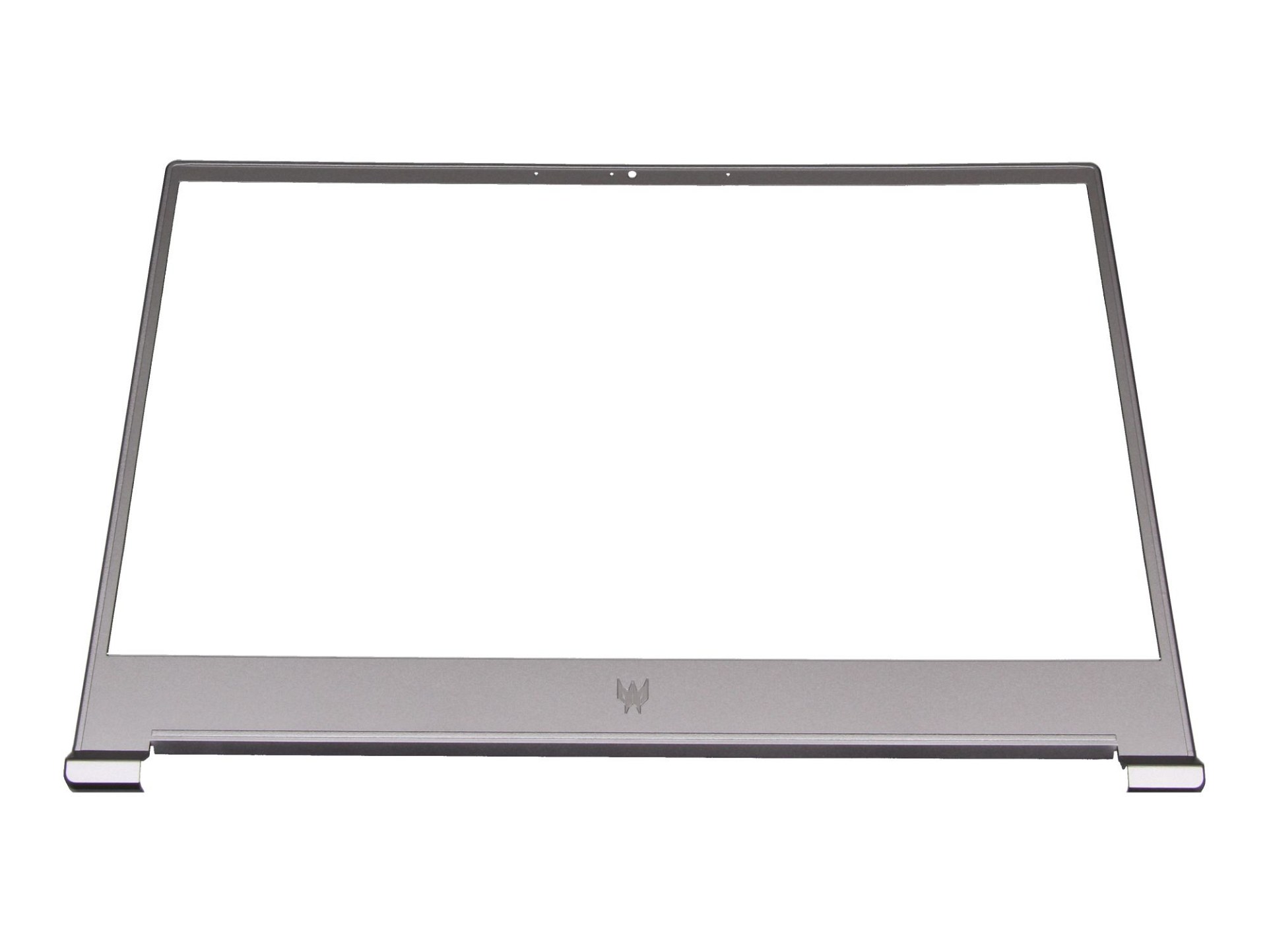 Acer 7357223200004 Displayrahmen 35,5cm (14 Zoll) silber