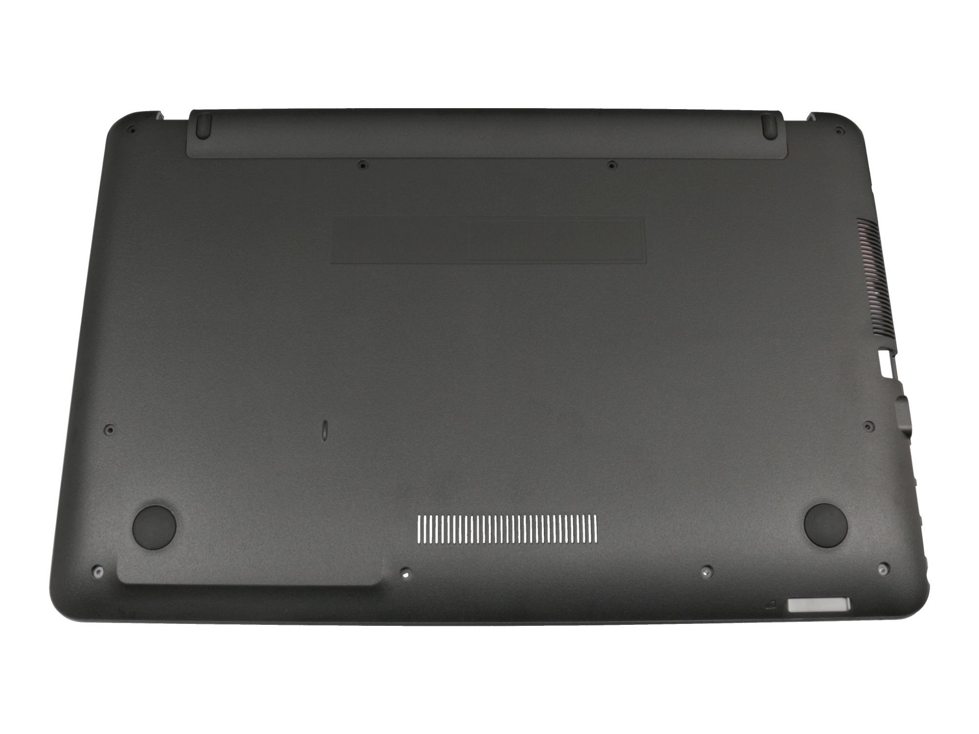 Gehäuse Unterseite schwarz (ohne ODD-Schacht) für Asus VivoBook Max A541UA