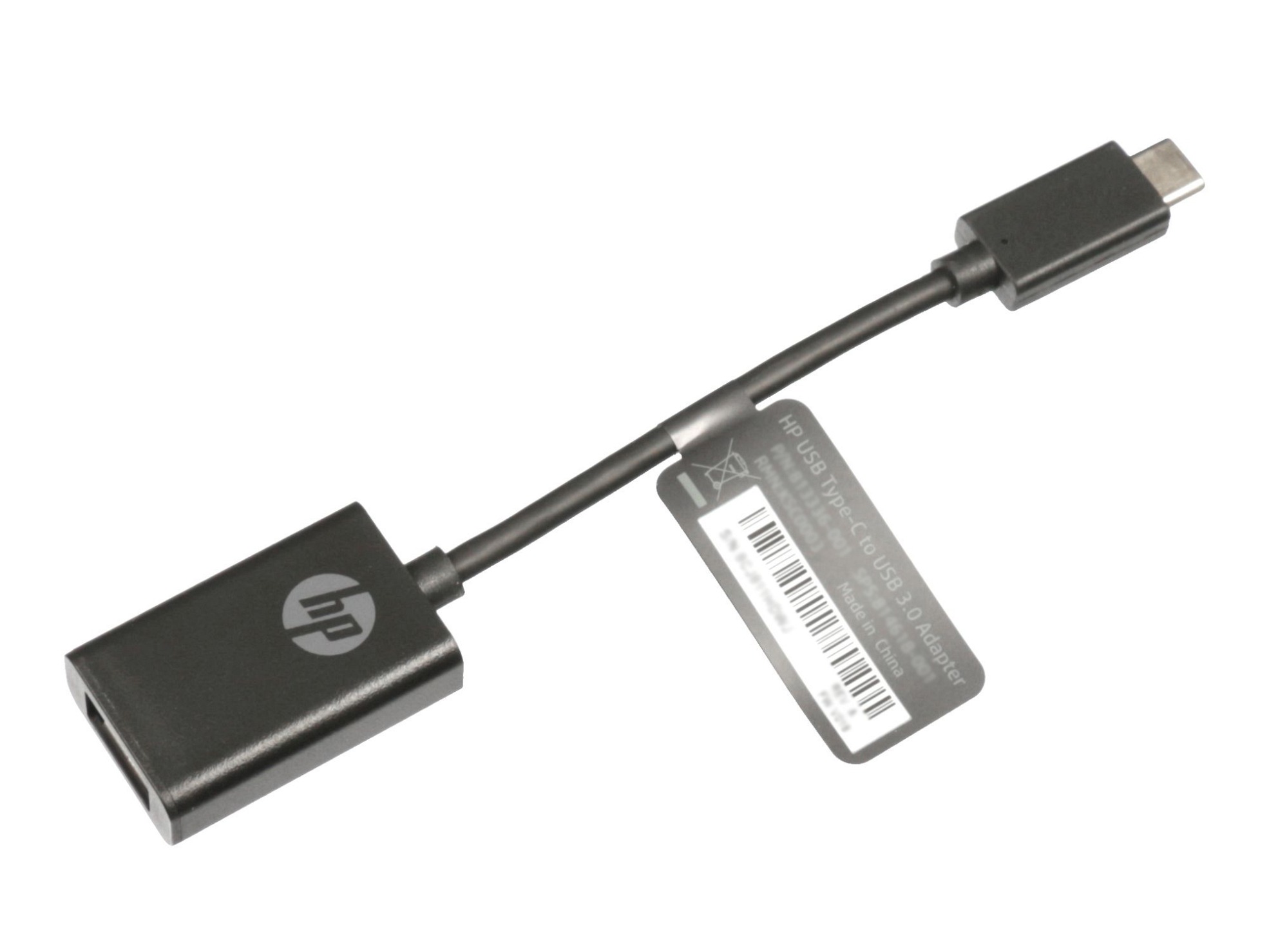 HP 814618-001 USB-C zu USB 3.0 Adapter