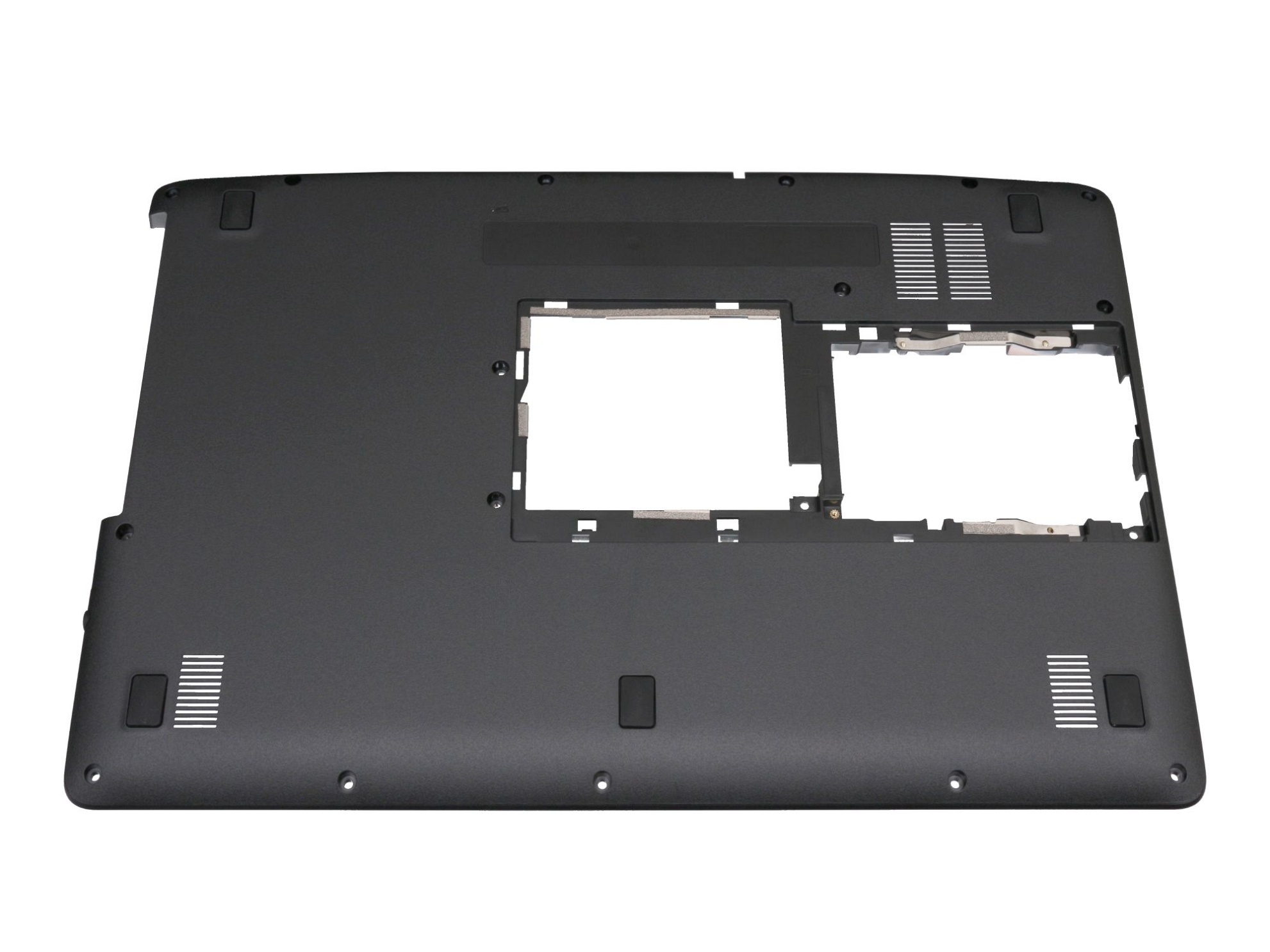 Gehäuse Unterseite schwarz für Acer Aspire ES1-572