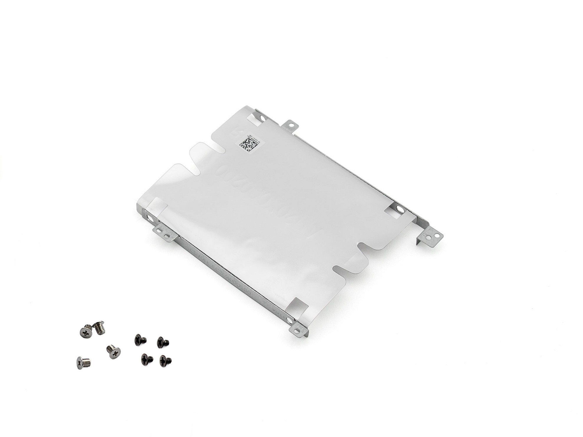 Festplatten-Einbaurahmen für den 2. Festplatten Schacht inkl. Schrauben Original für Acer Predator Helios 300 (PH315-51)