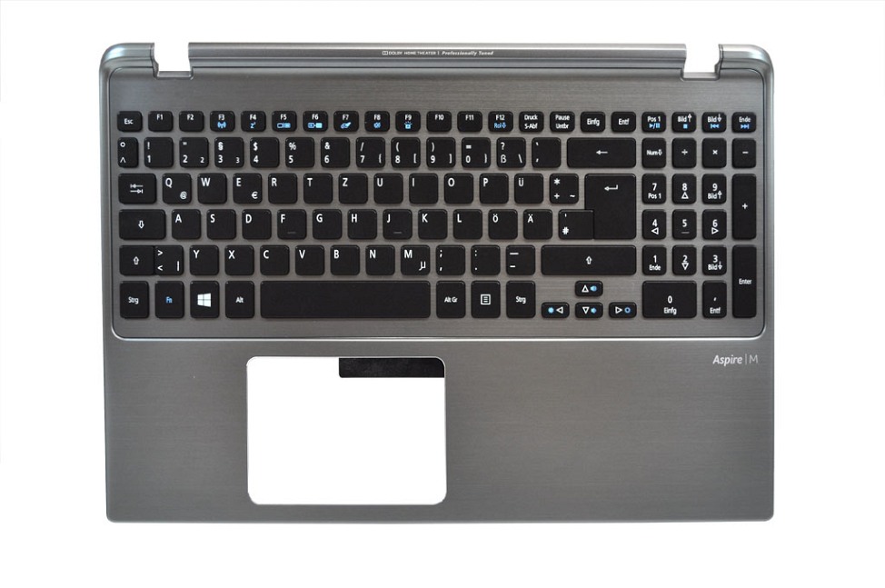 Tastatur Acer Aspire M5-581TG