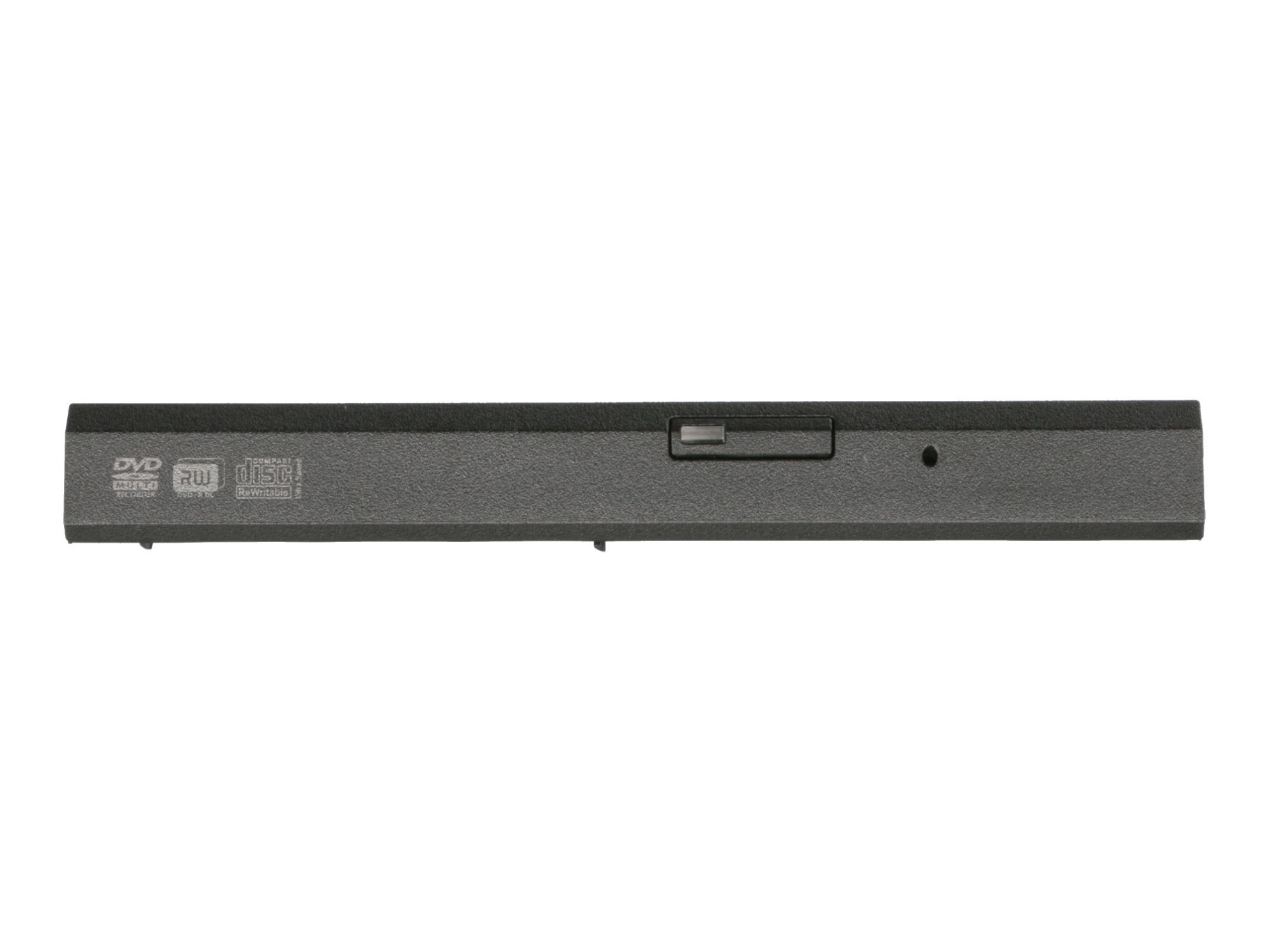 Laufwerksblende (schwarz) für Lenovo E50-80 (80J2)