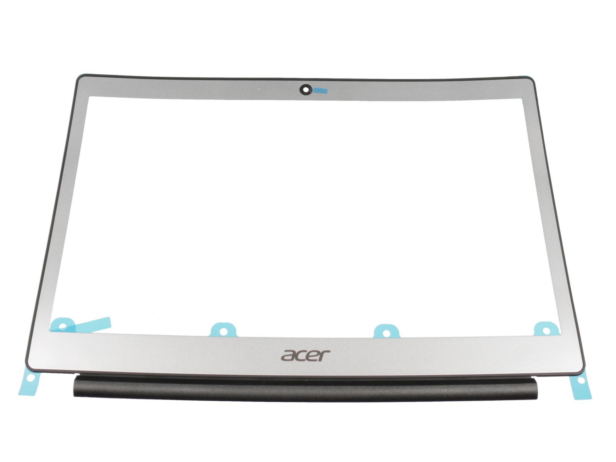 Acer 60.GNKN5.002 Displayrahmen 33,8cm (13,3 Zoll) silber