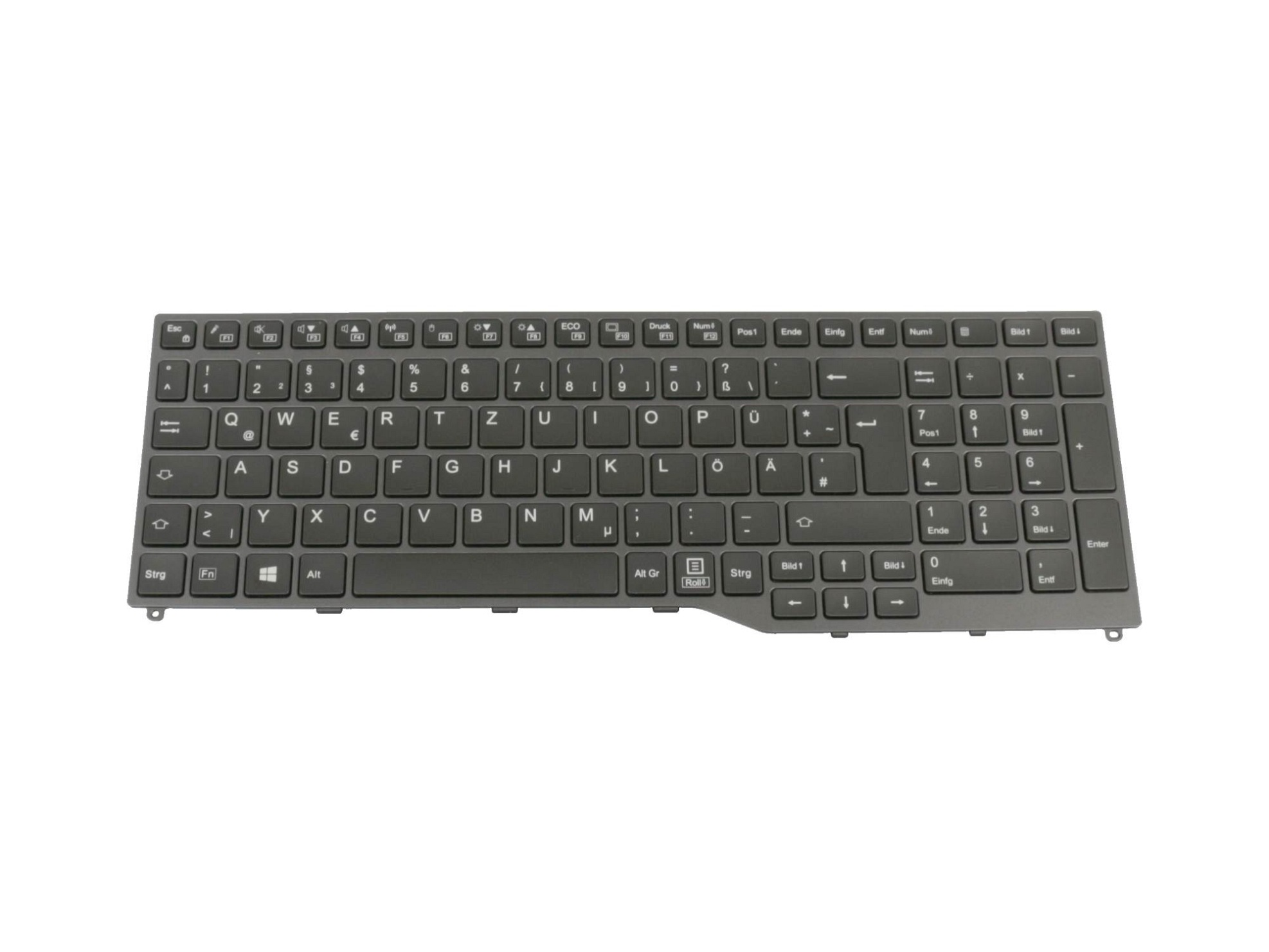 Tastatur Fujitsu LifeBook E458