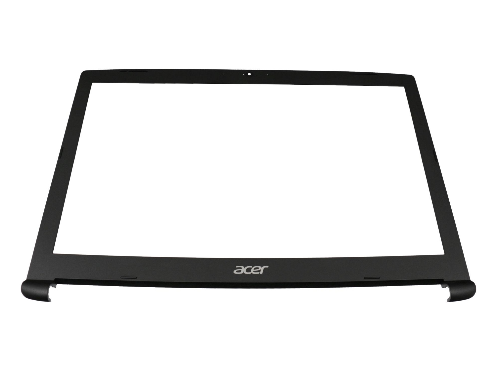 Displayrahmen 43,9cm (17,3 Zoll) schwarz für Acer Aspire 7 (A717-71G)