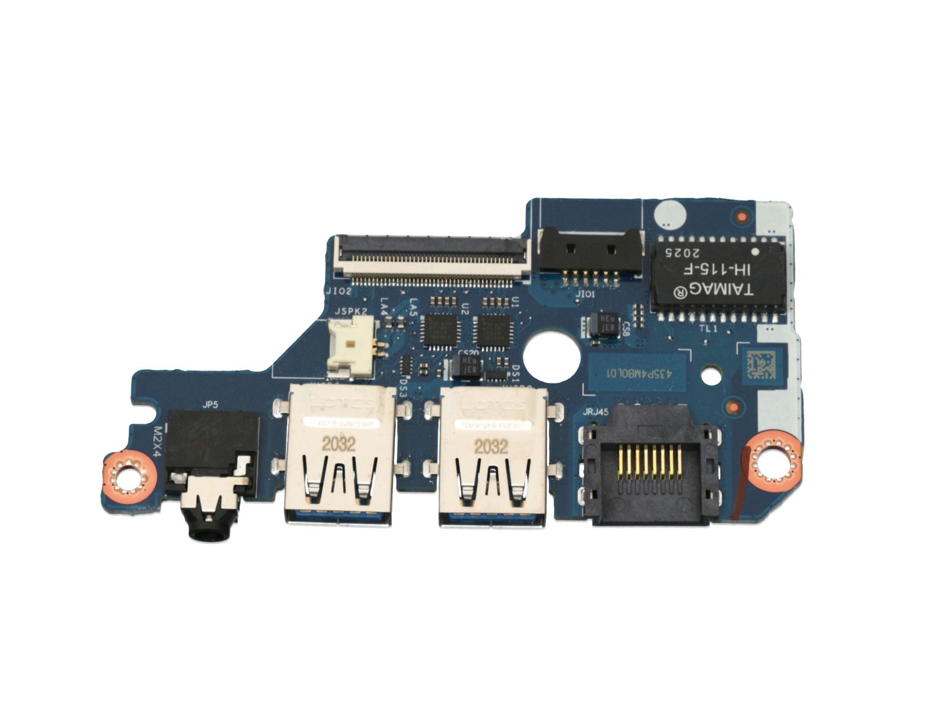 IO Platine für Acer Nitro 5 (AN515-52)