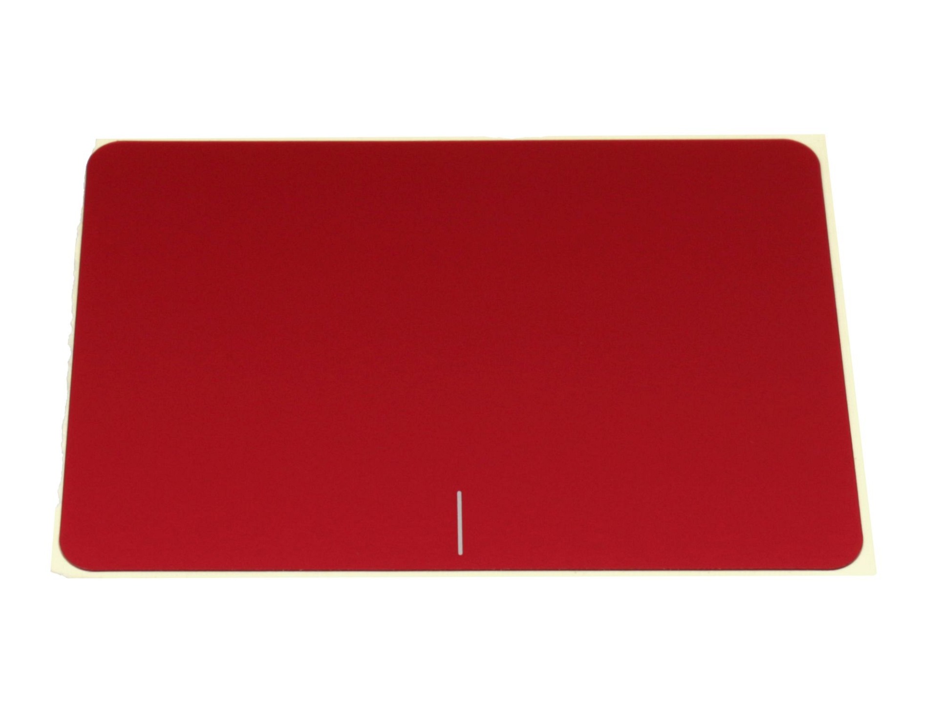 Touchpad Abdeckung rot für Asus VivoBook X556UA