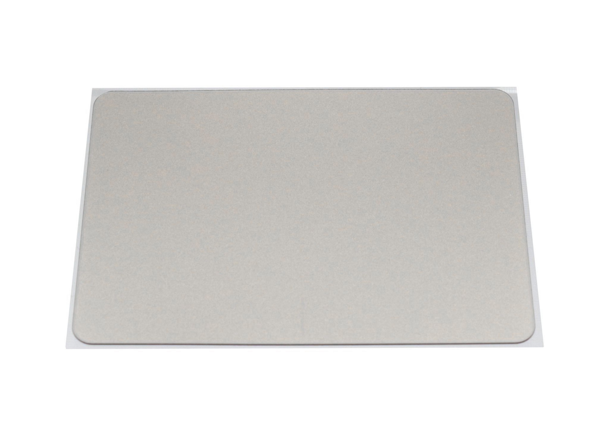 Touchpad Abdeckung silber für Asus R558UQ